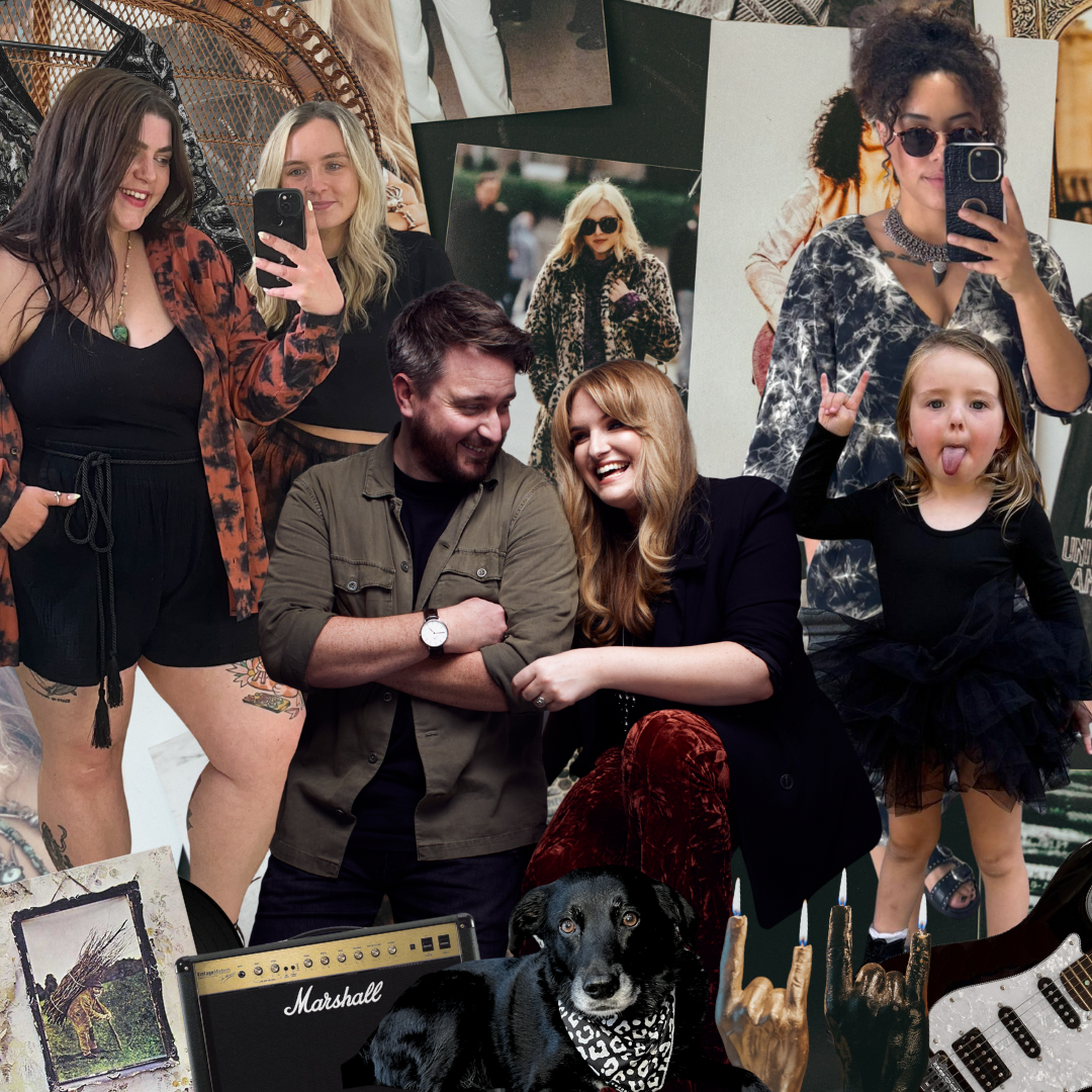 Meet The Crew Behind The Clothes