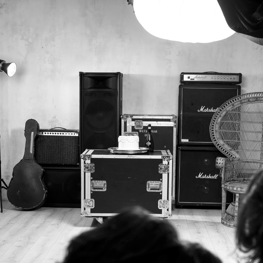 Behind The Scenes: Birthday Campaign Shoot