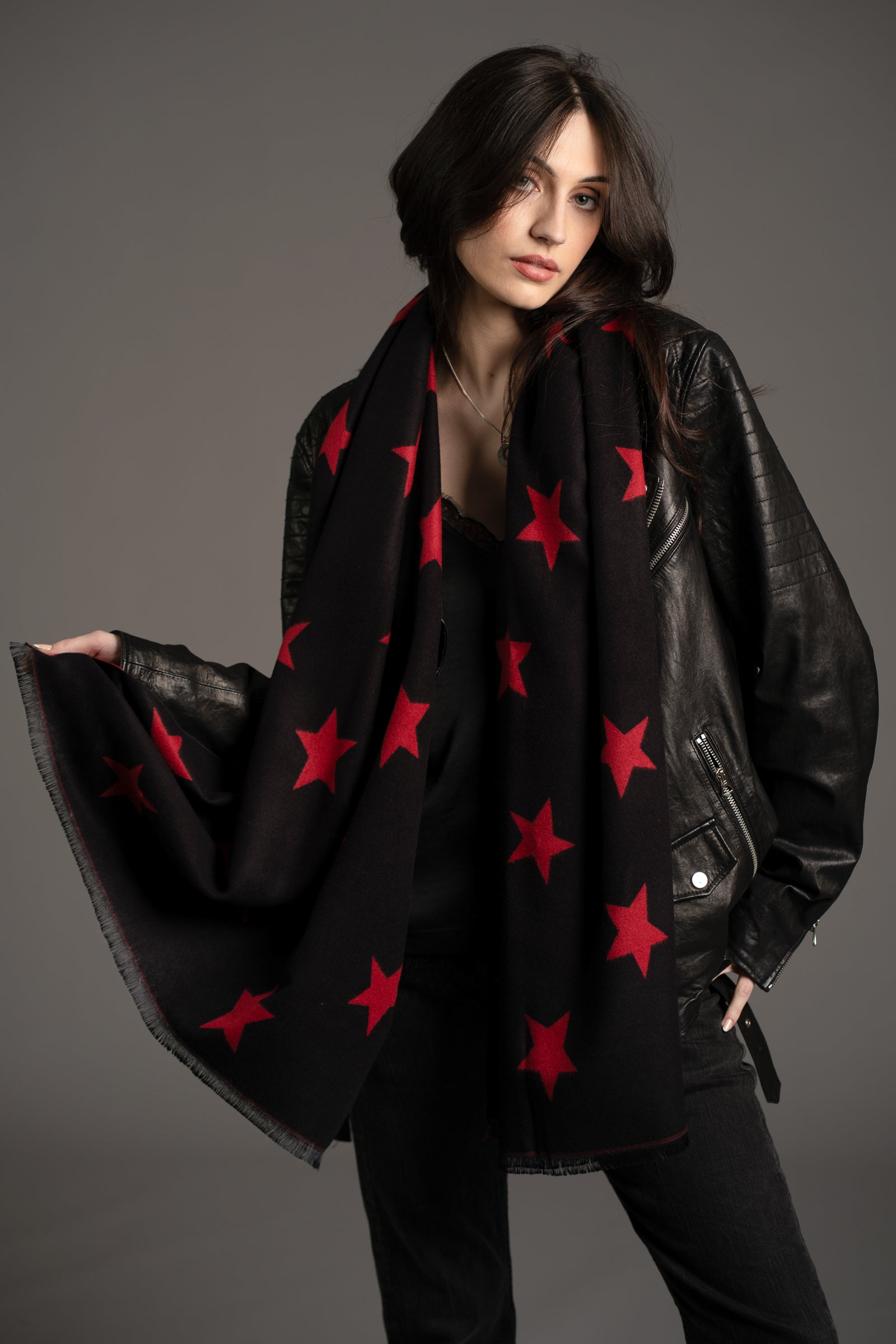 Axel Star Scarf
