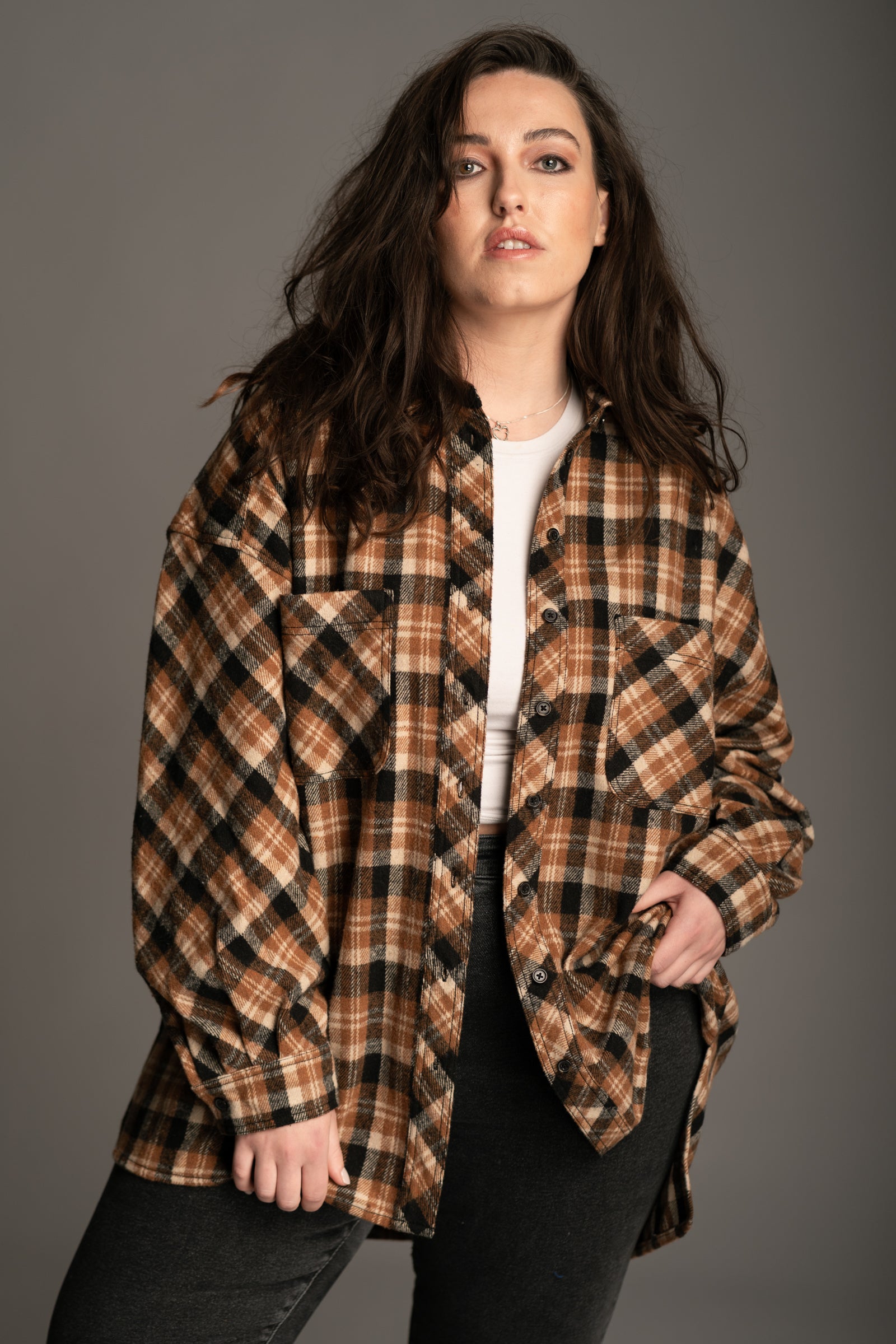 Bowery Check Shirt