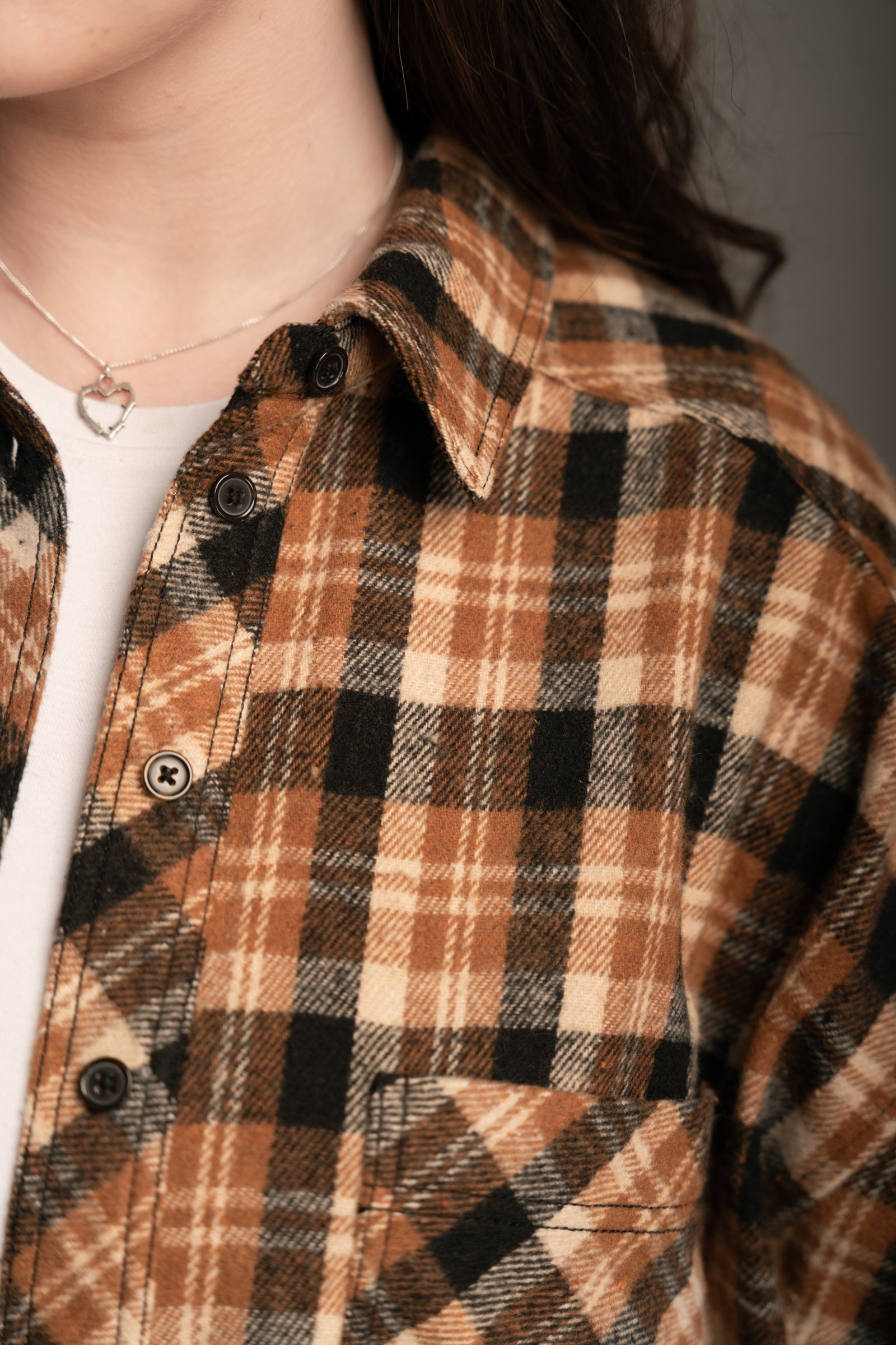 Bowery Check Shirt