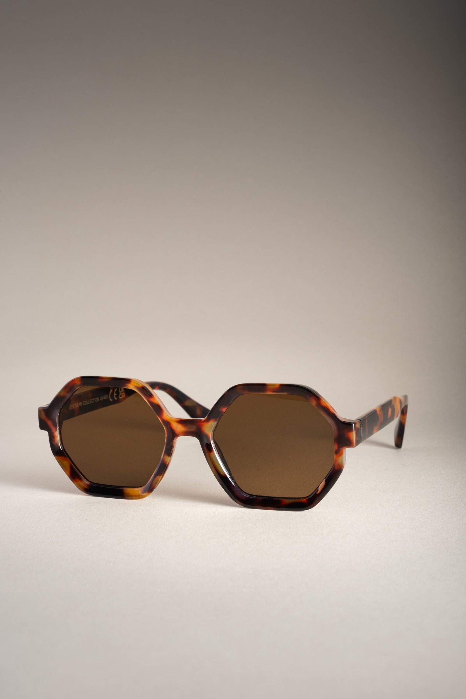 Mary-Kate Tortoiseshell Shades