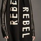 Rebel Rebel Knit Scarf