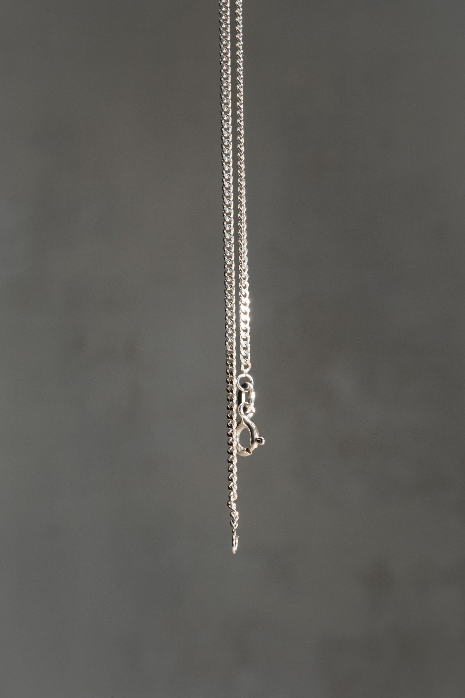 Sterling Silver North Star Pendant