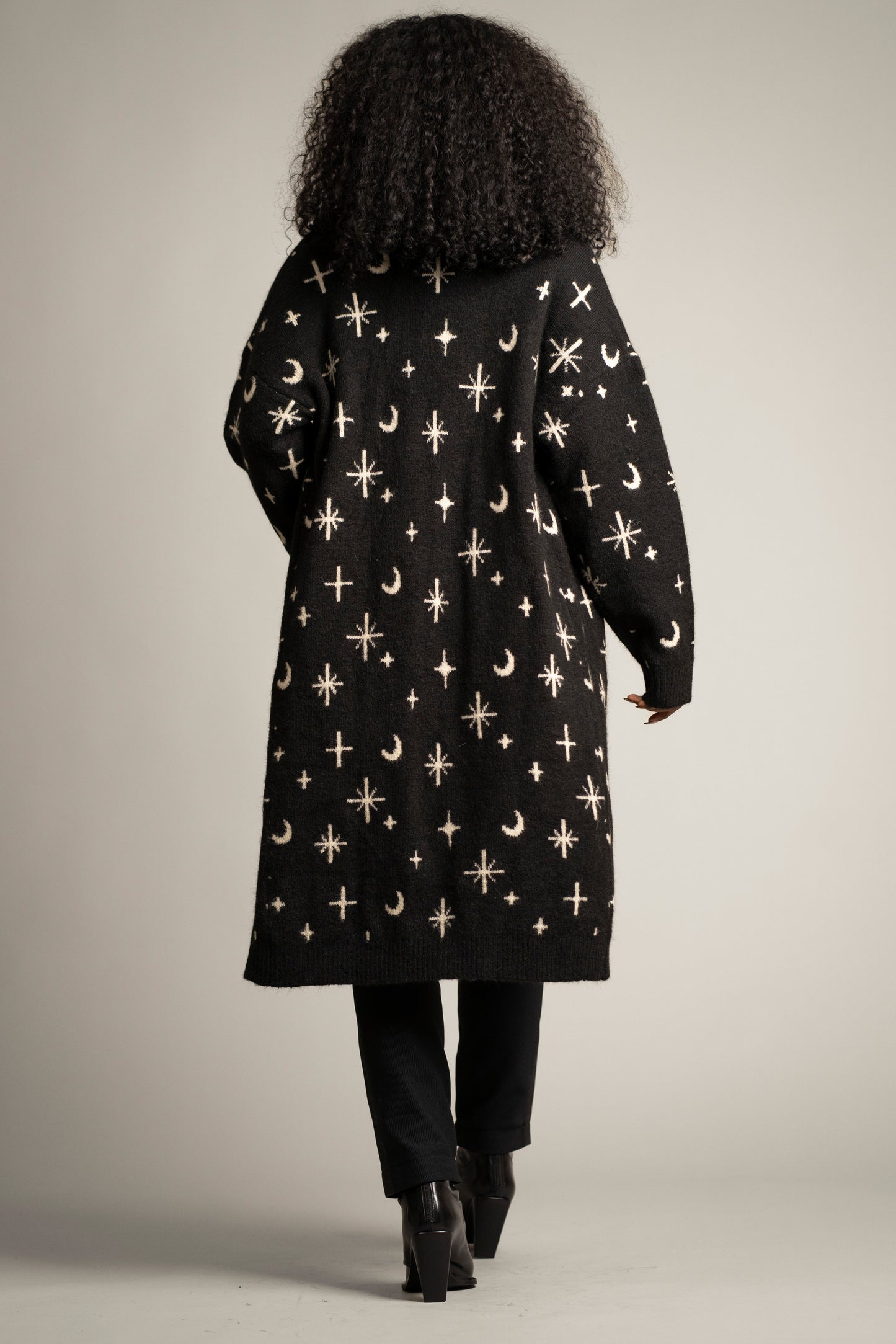 Celestial Cardigan