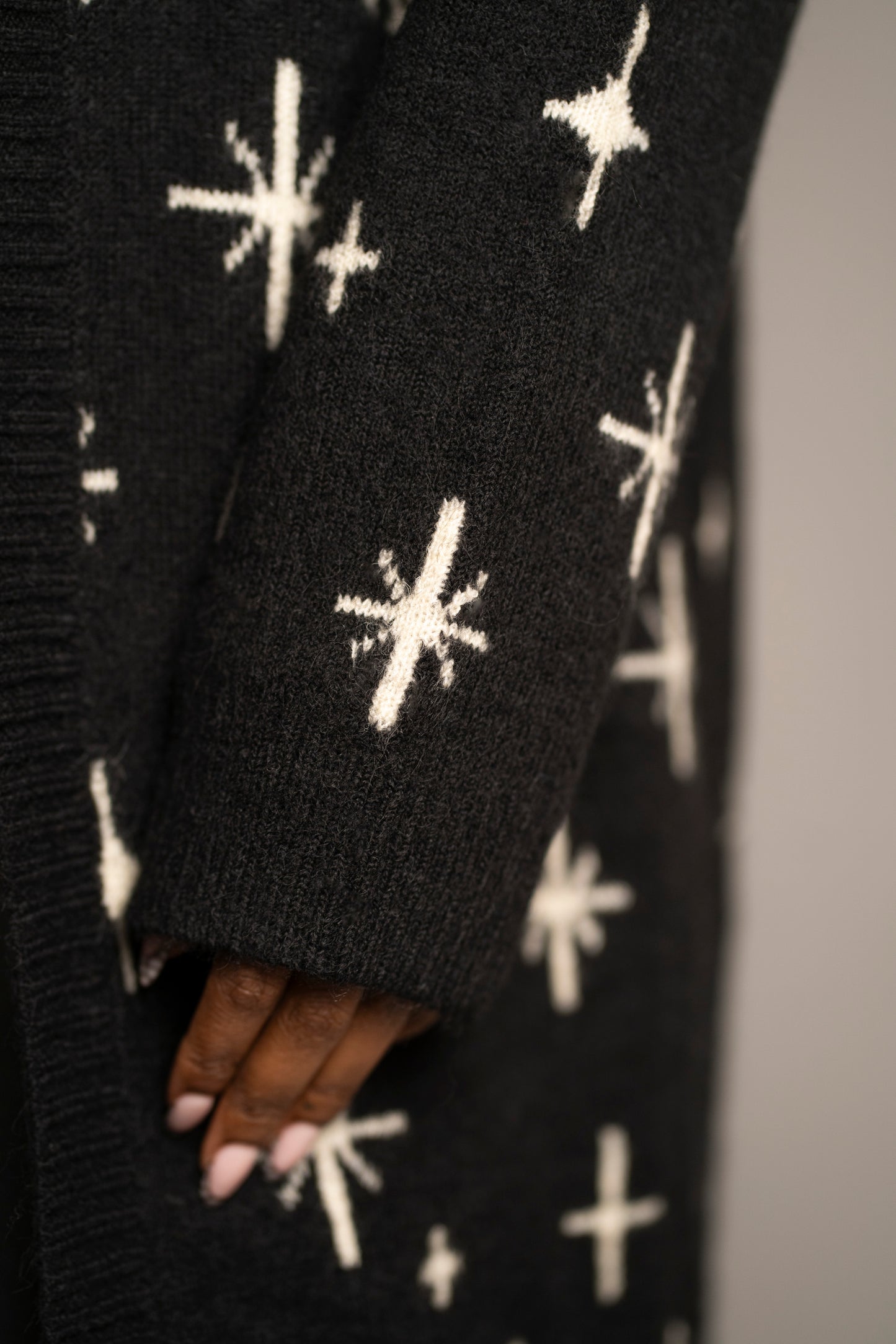 Celestial Cardigan