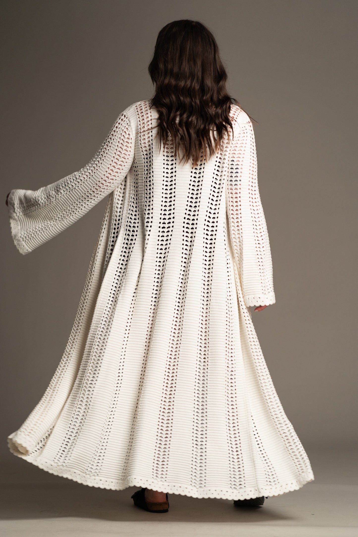 Marianne Crochet Dress