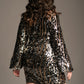 Oracle Sequin Dress