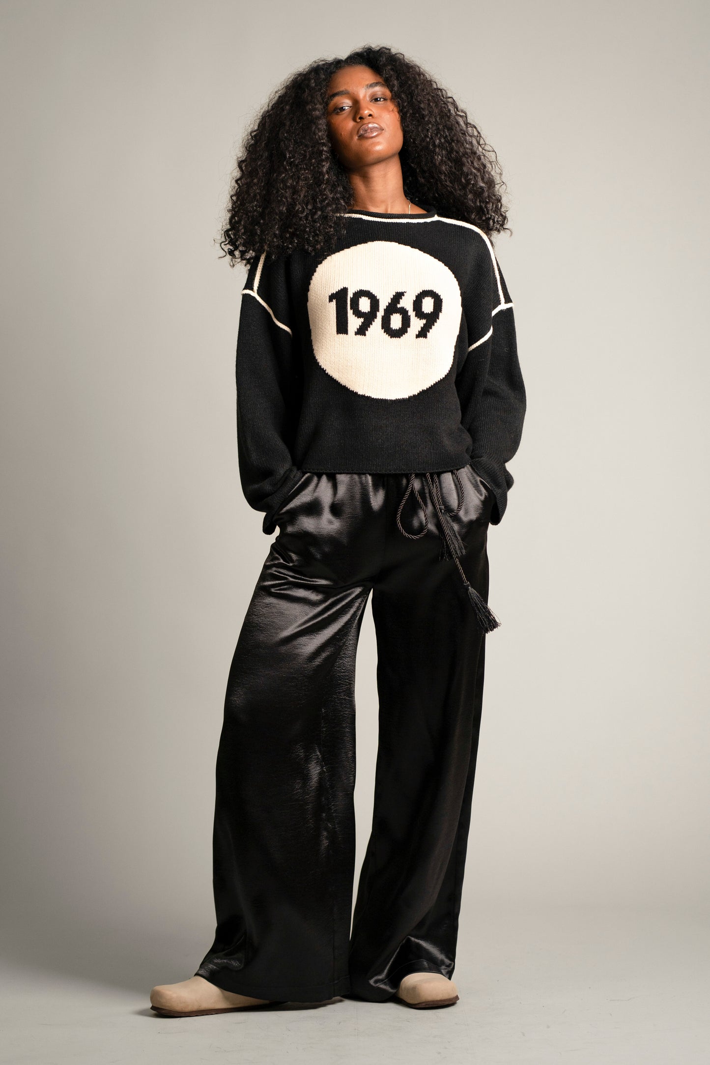 1969 Knit Jumper