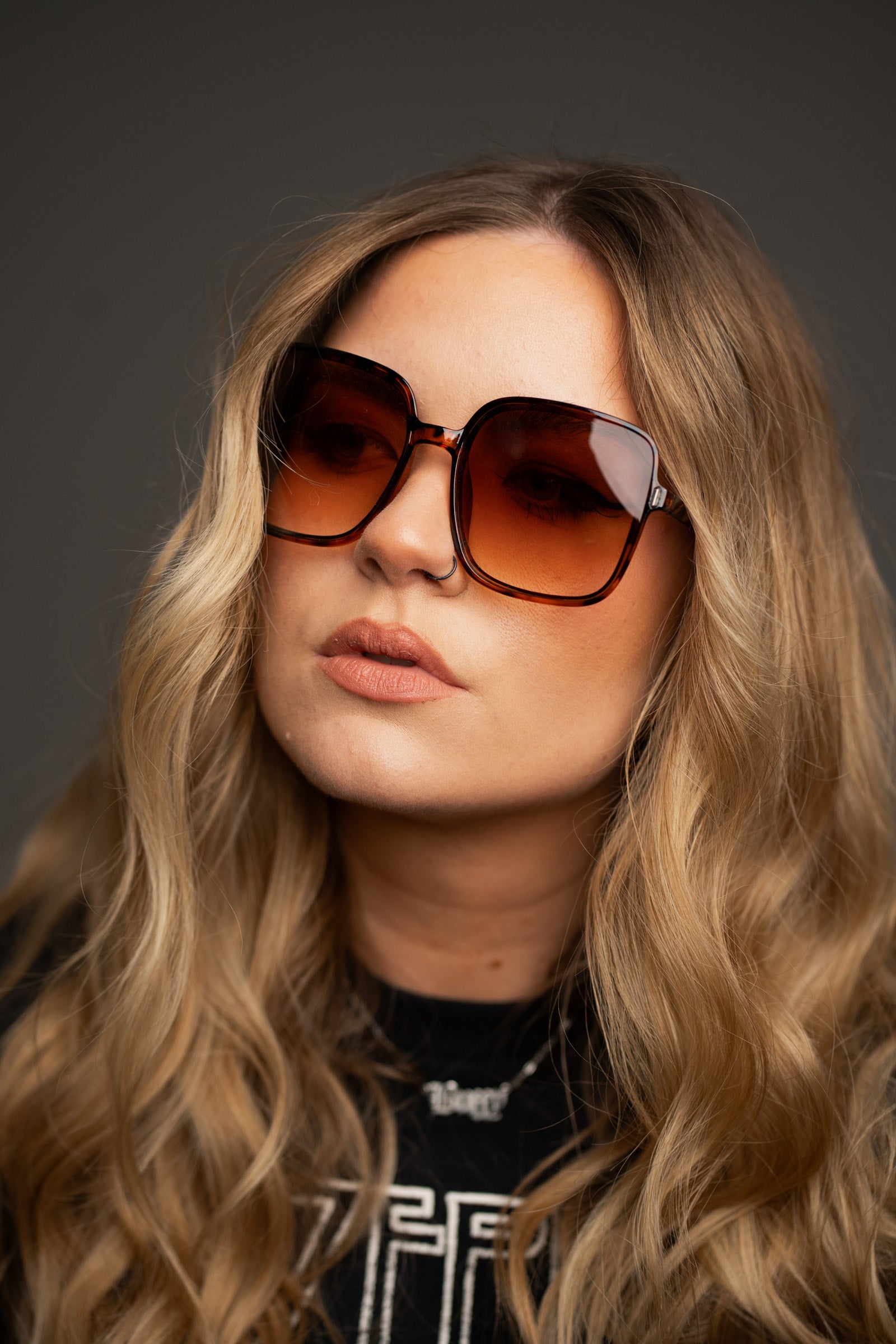 Stevie Tortoiseshell Shades