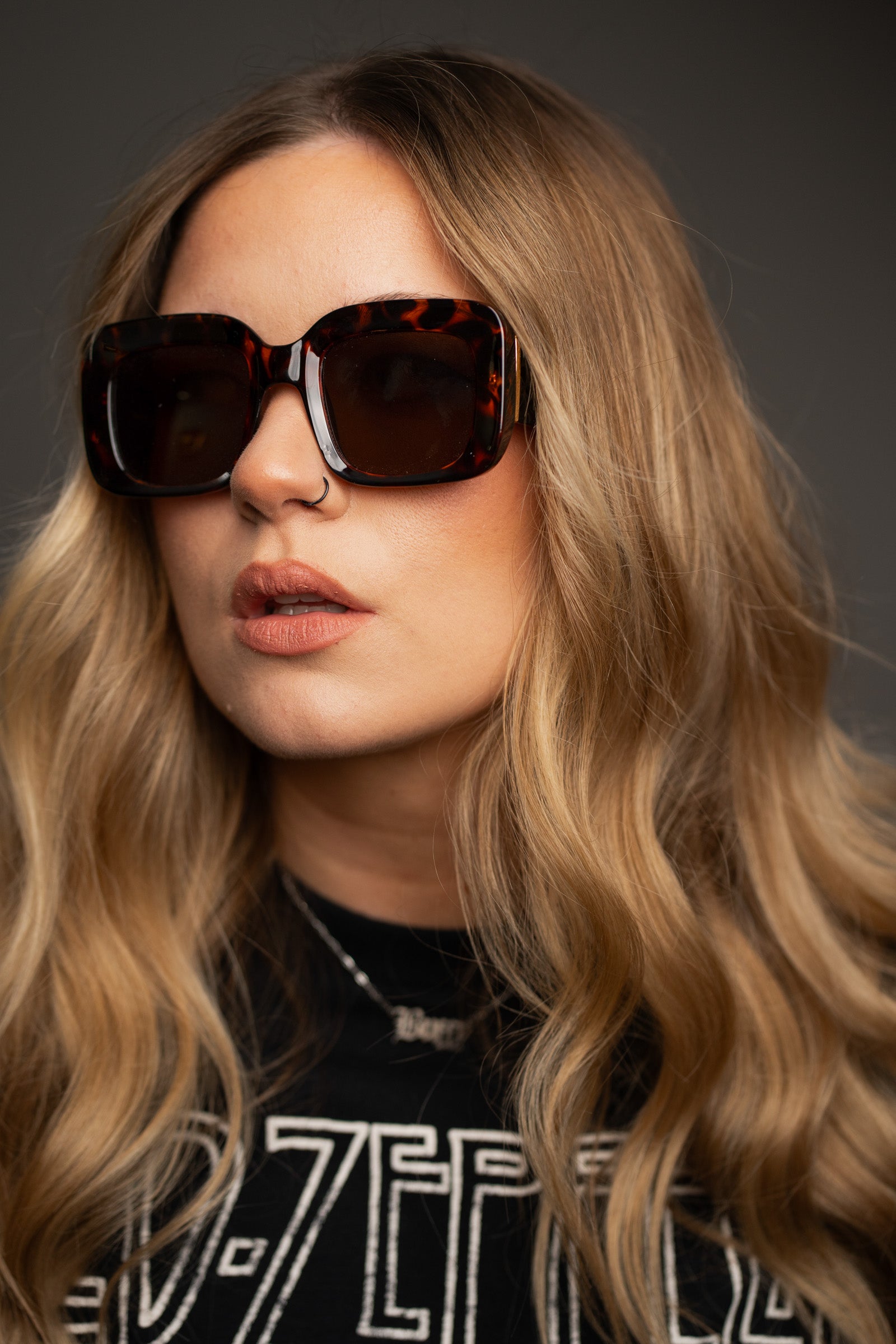 Bianca Tortoiseshell Shades