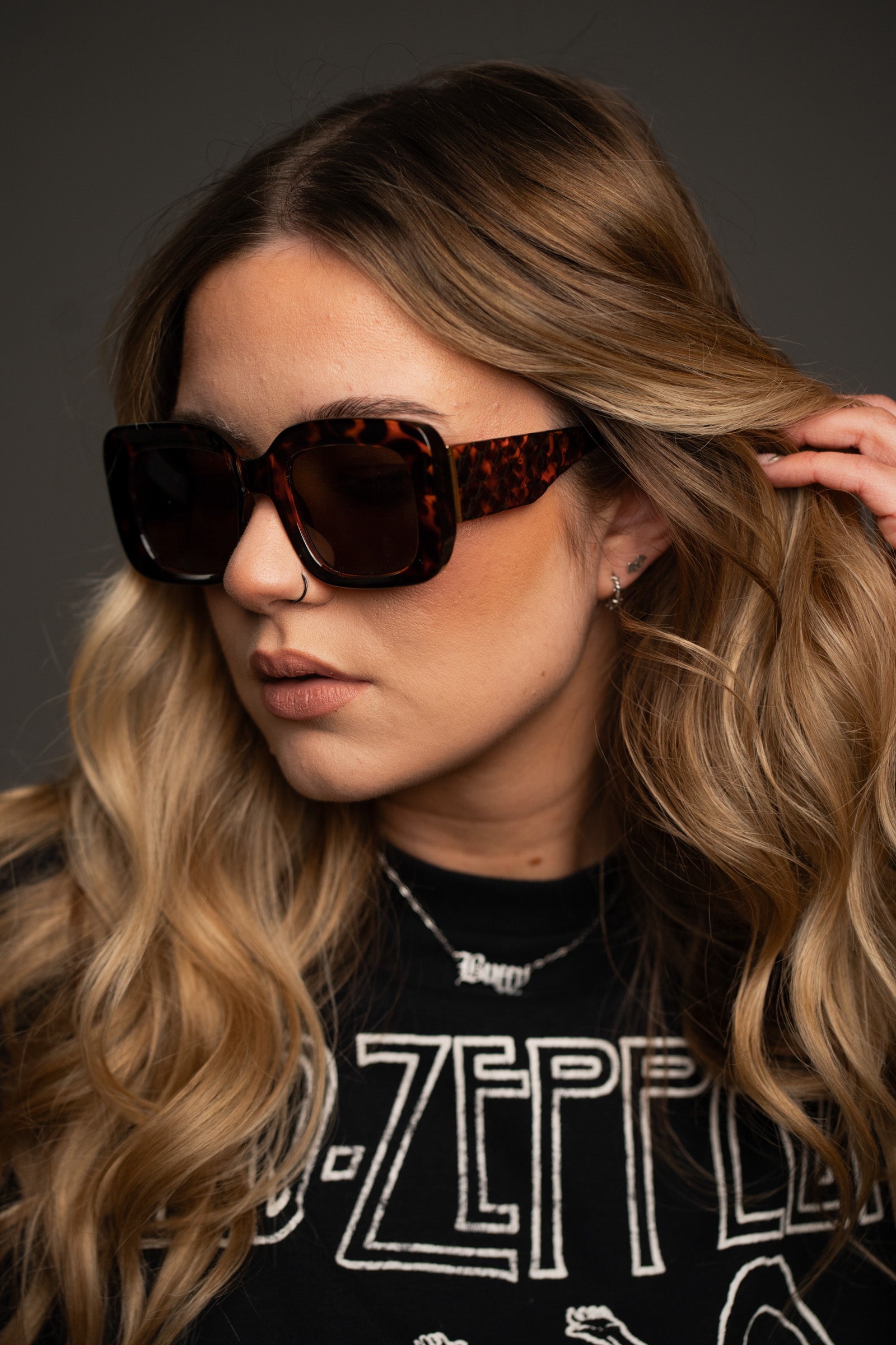 Bianca Tortoiseshell Shades