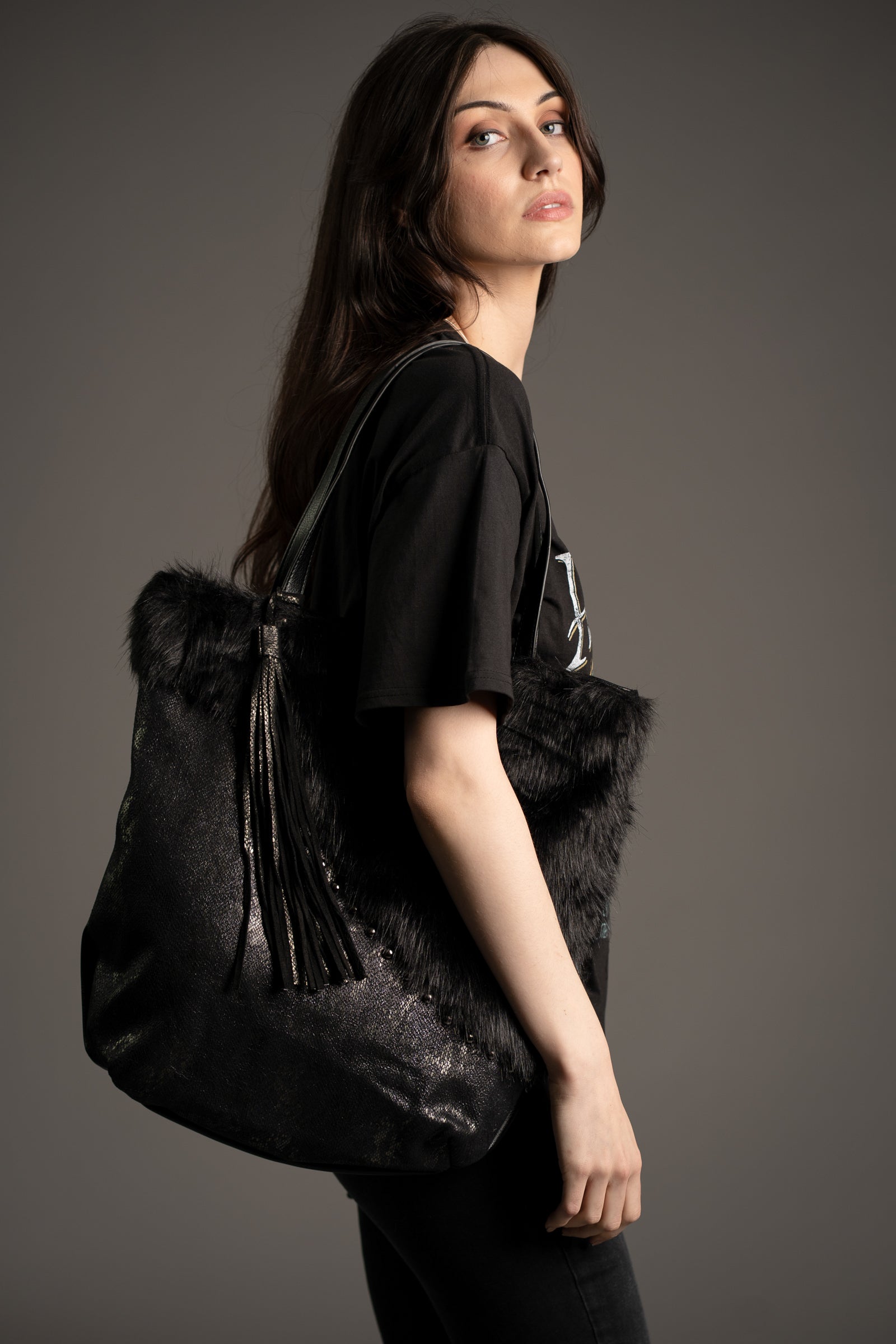 High Voltage Shopper