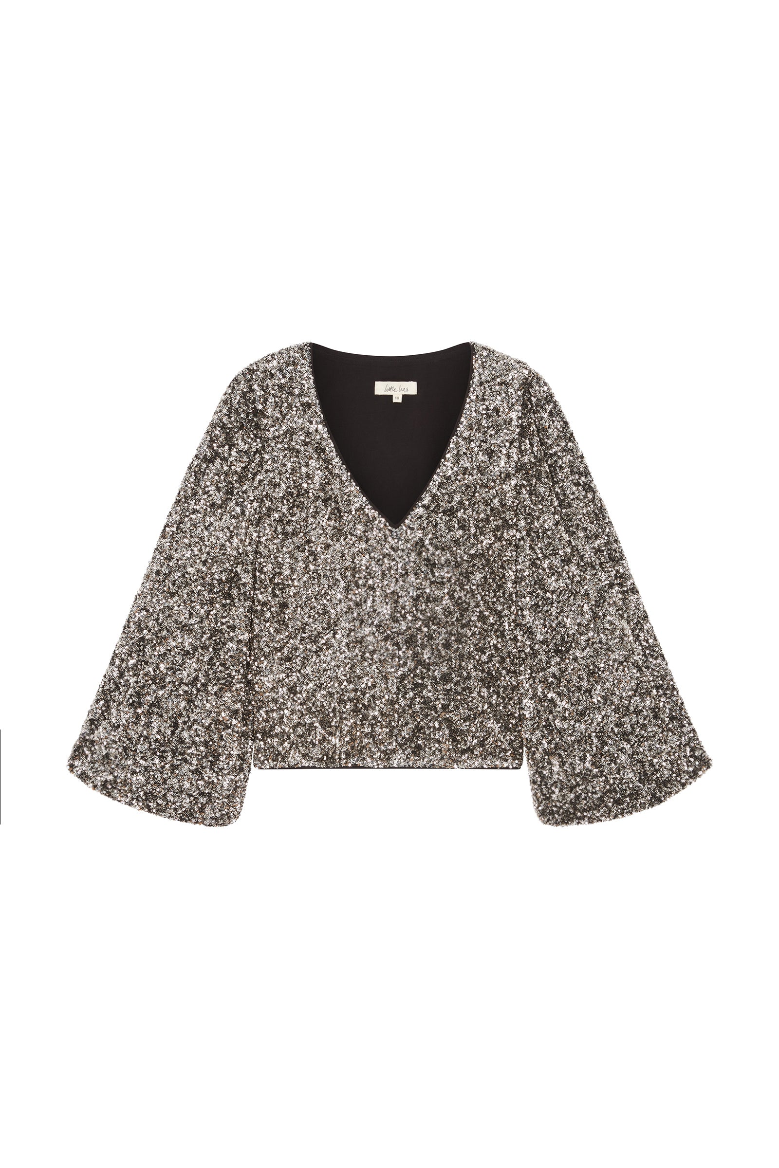 Lady Stardust Sequin Top