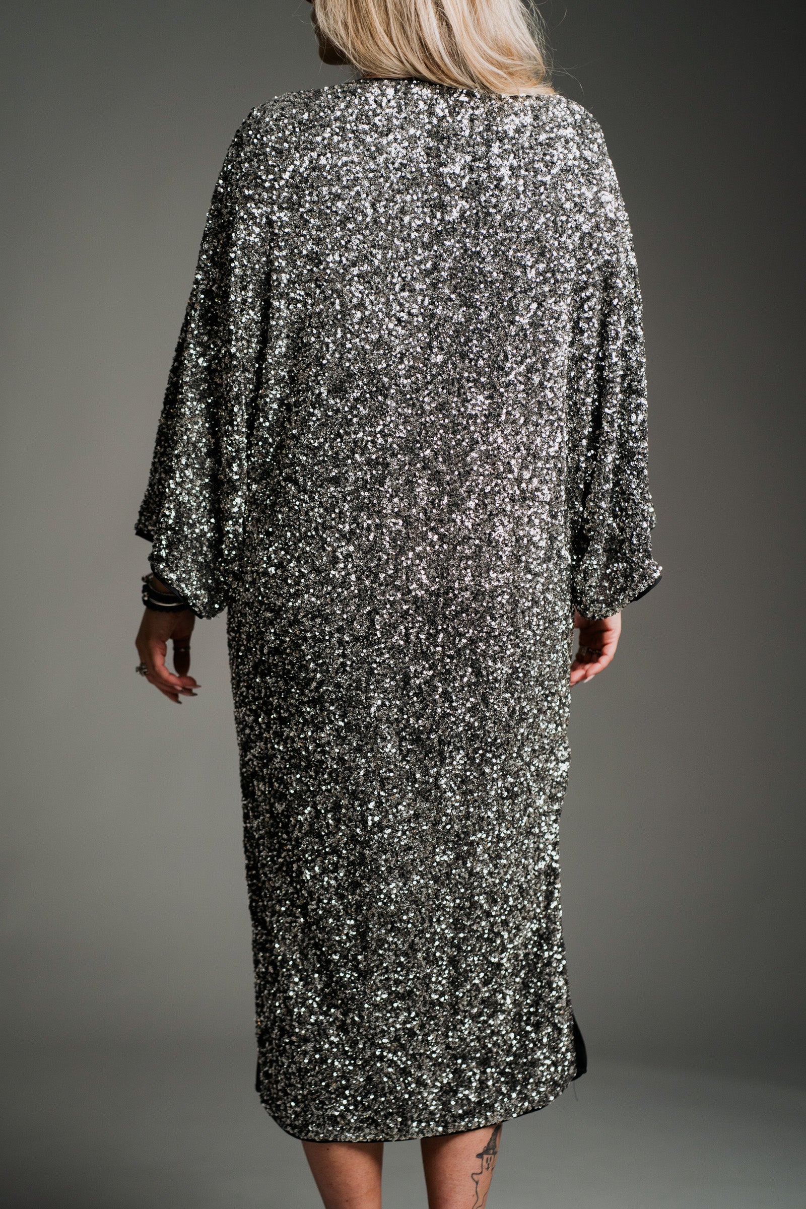 Lady Stardust Sequin Dress