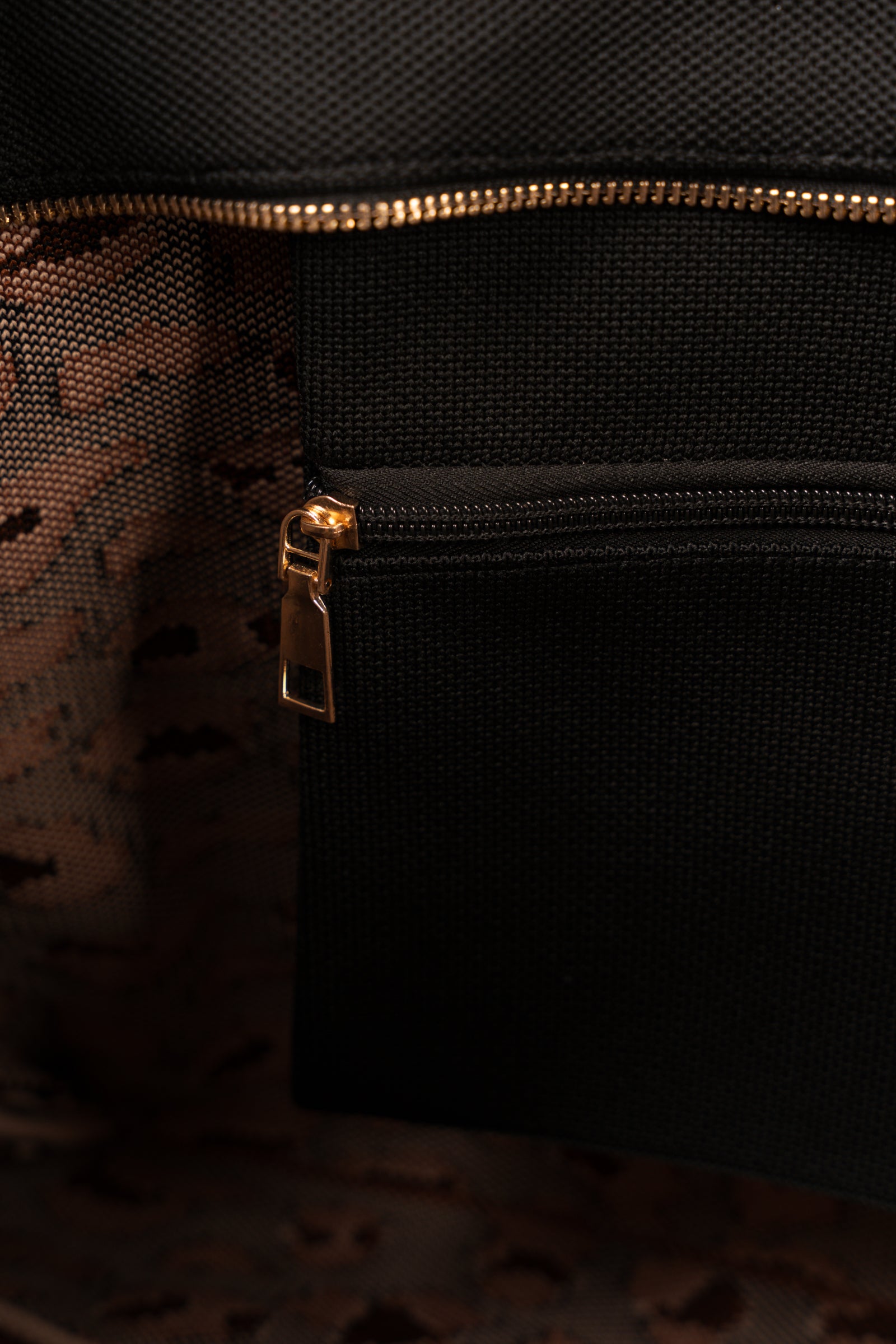 Wild Nights Leopard Shopper