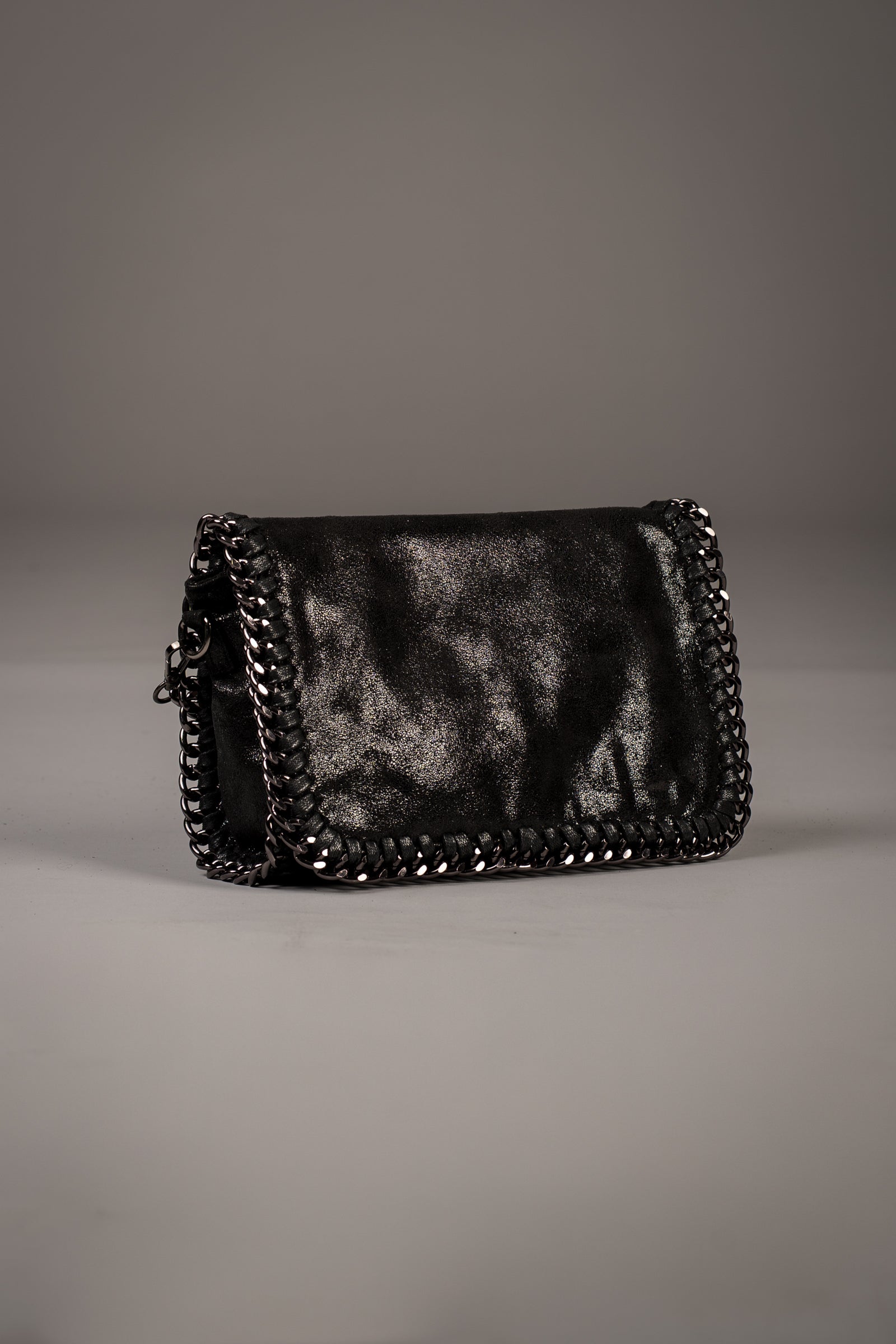 Cleo Chain Clutch Bag