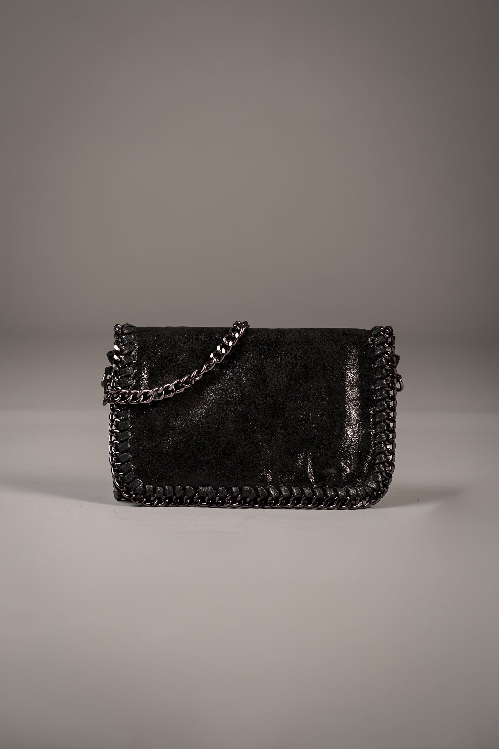 Cleo Chain Clutch Bag