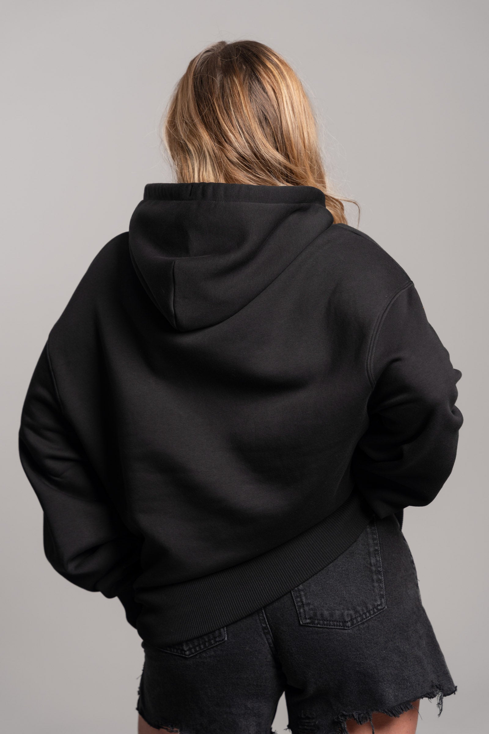 Little Lies Black Hoodie