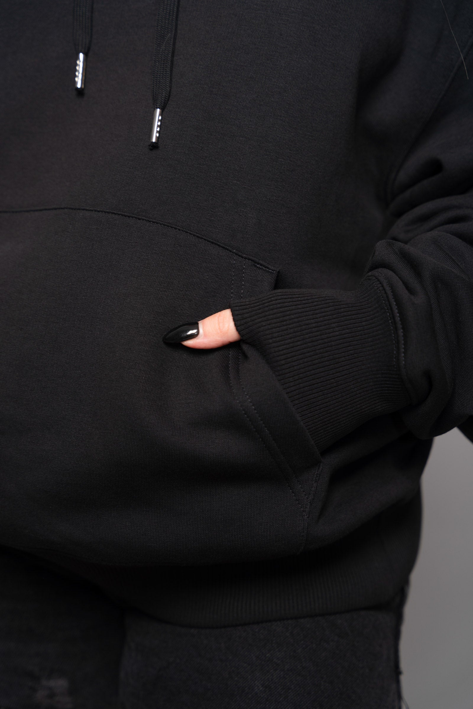 Little Lies Black Hoodie