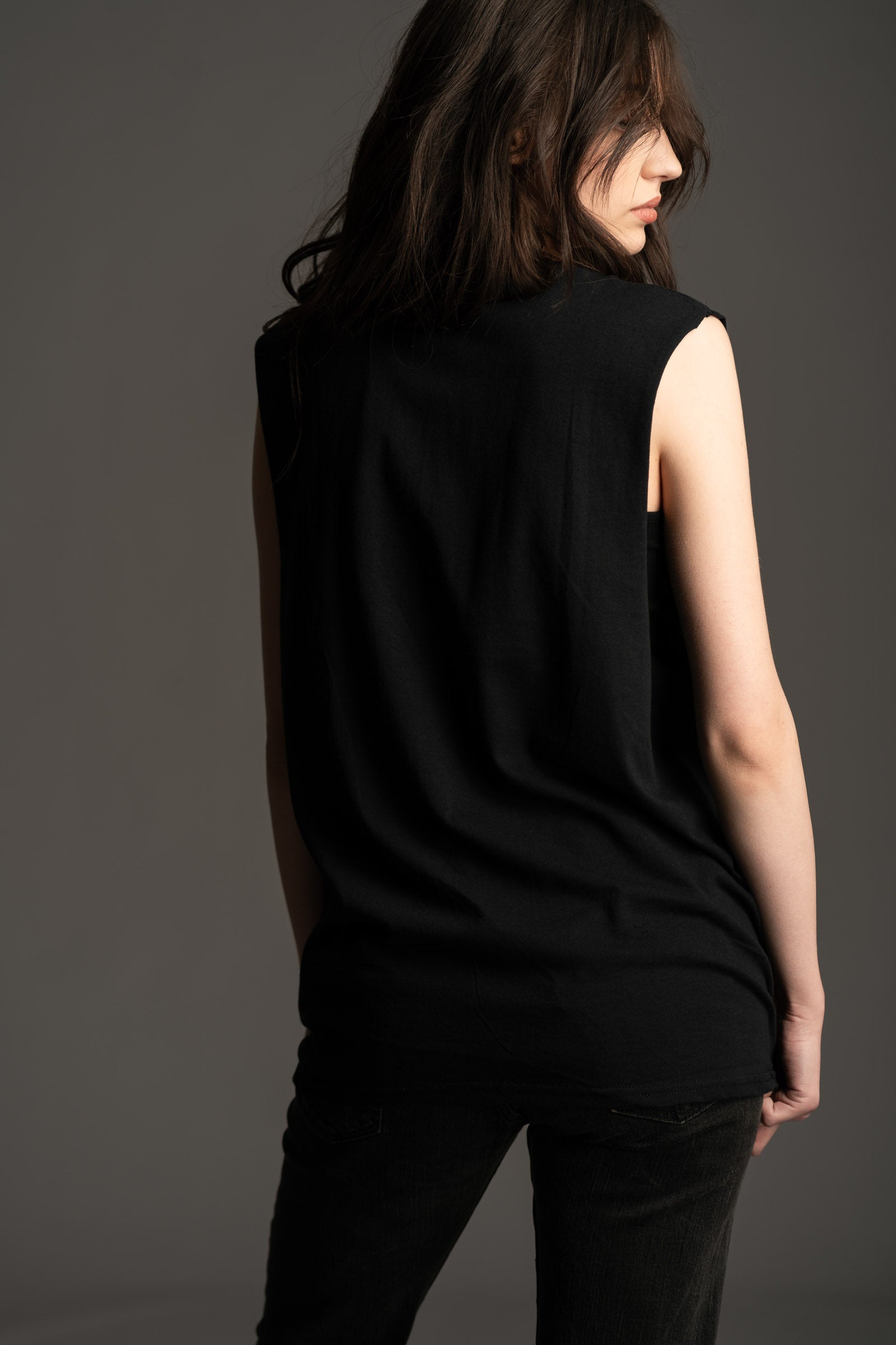 Metallica Skull Moth Band Vest