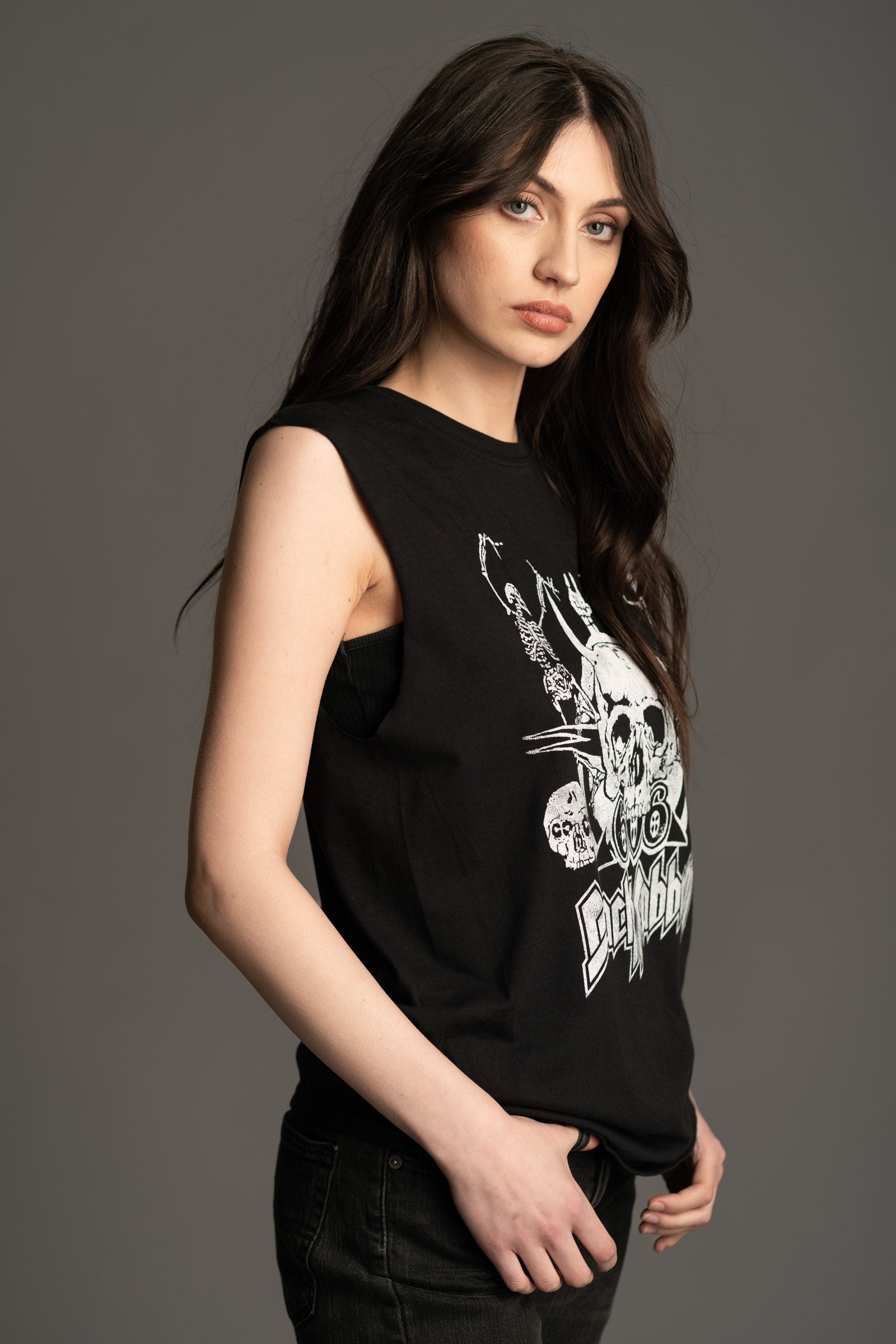 Black Sabbath Dancing Band Vest