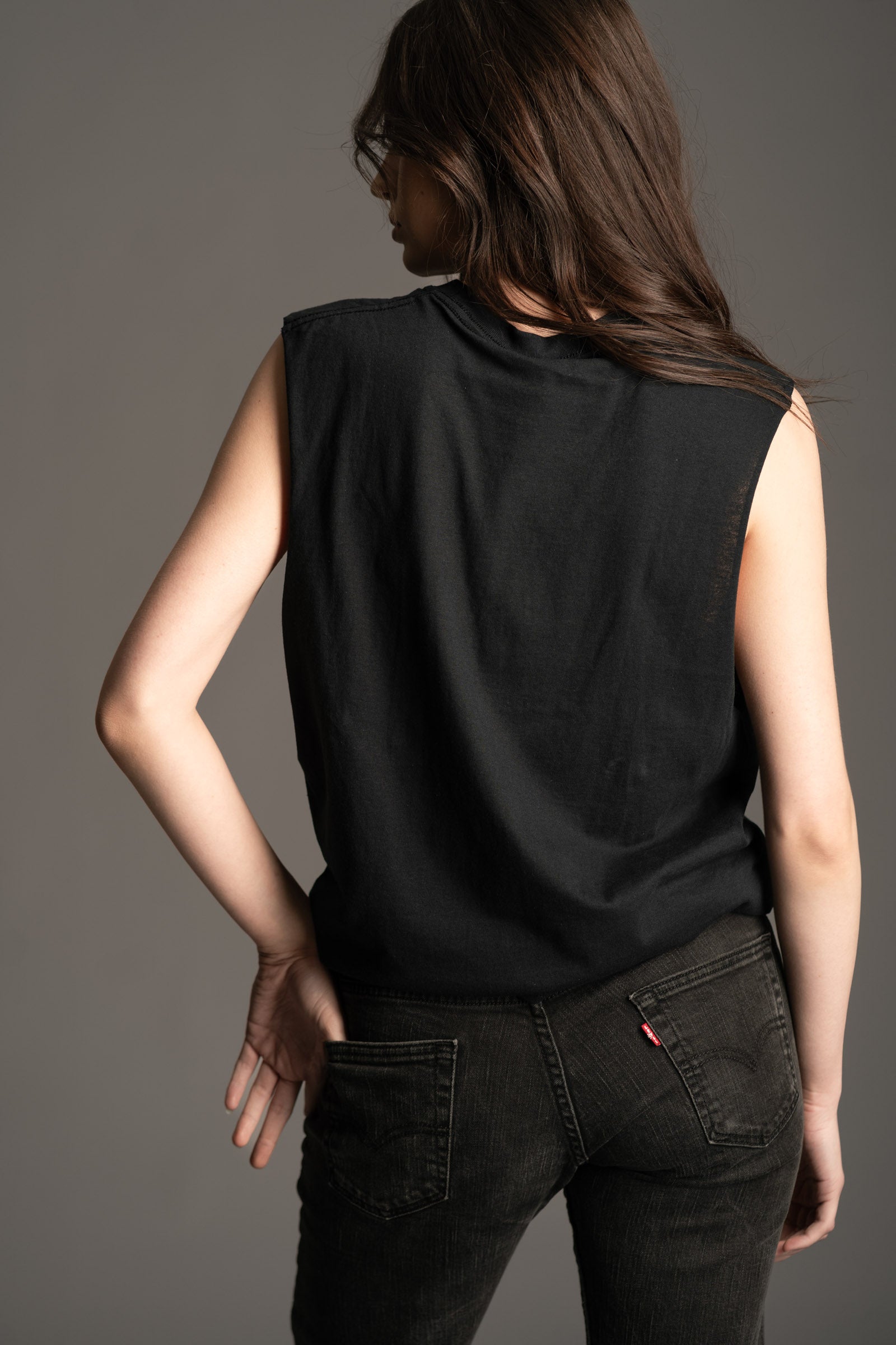 Led Zeppelin 1975 Band Vest