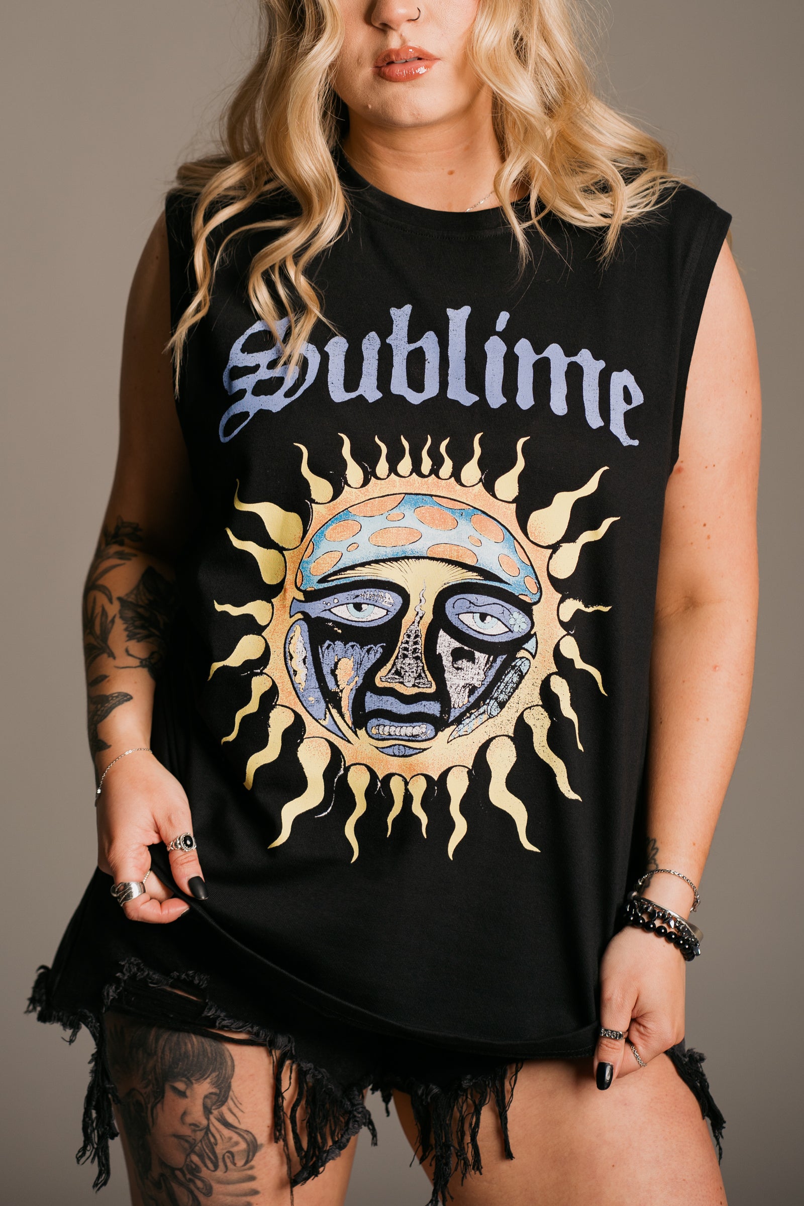 Sublime Band Vest