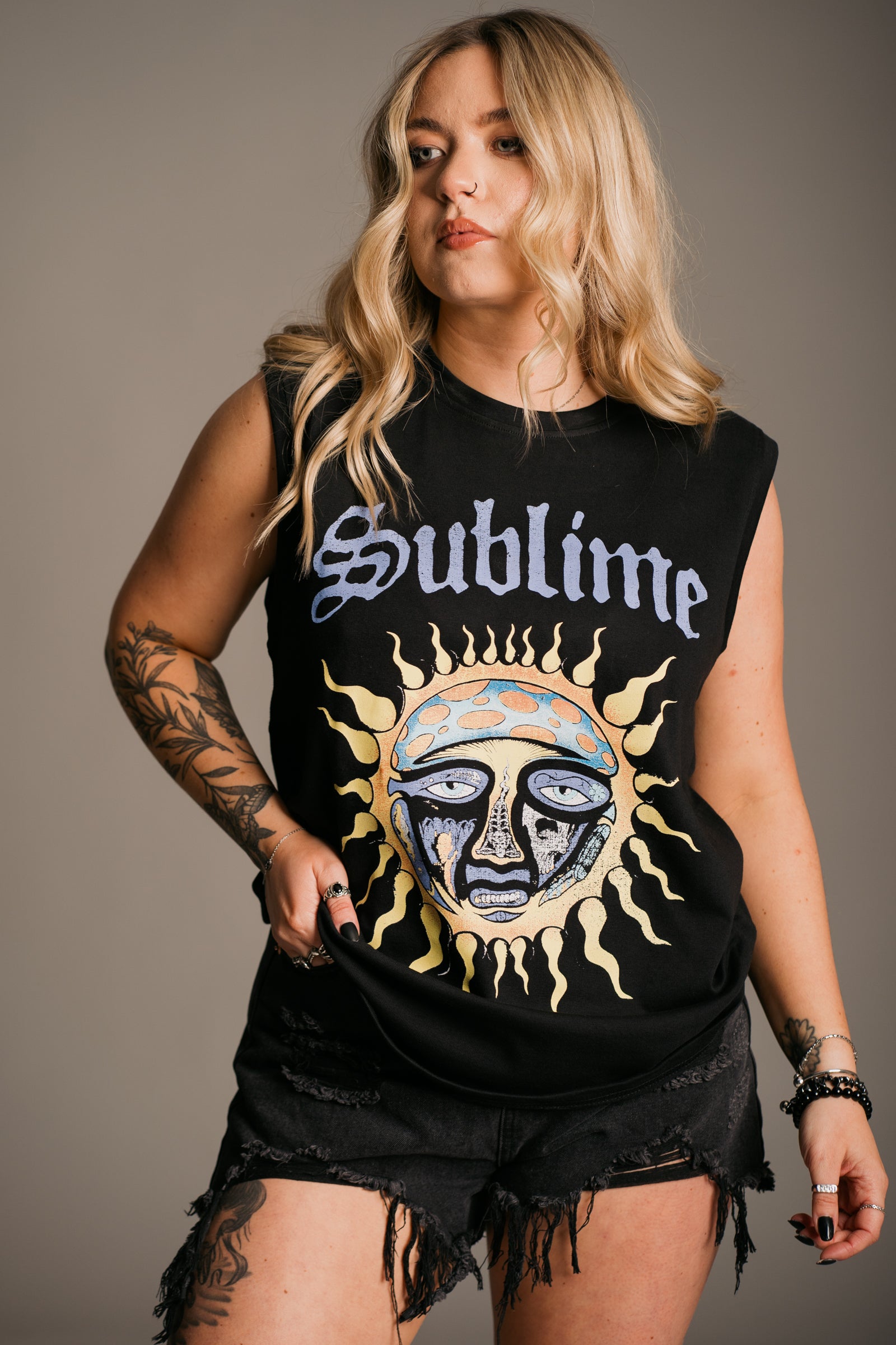 Sublime Band Vest
