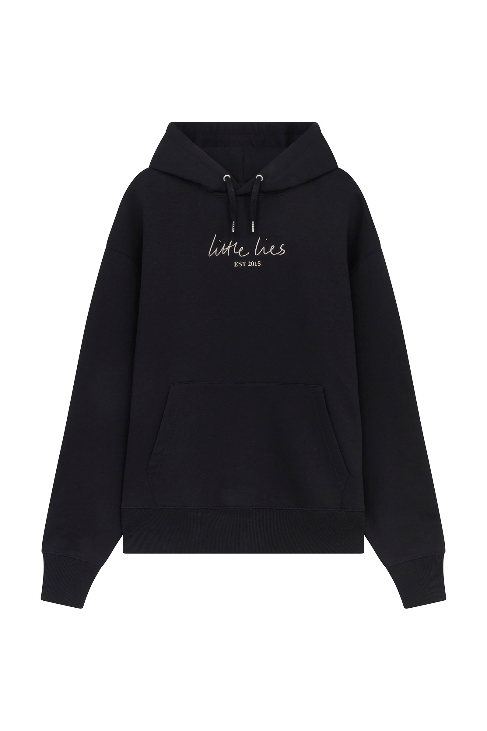 Little Lies Black Hoodie