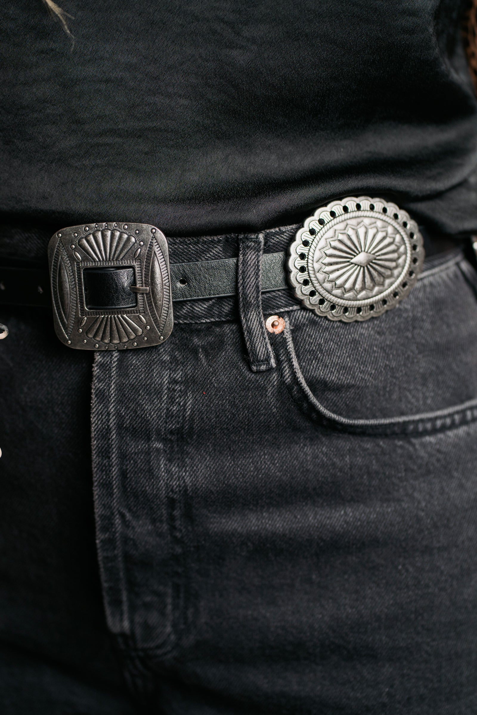 Phoenix Concho Belt