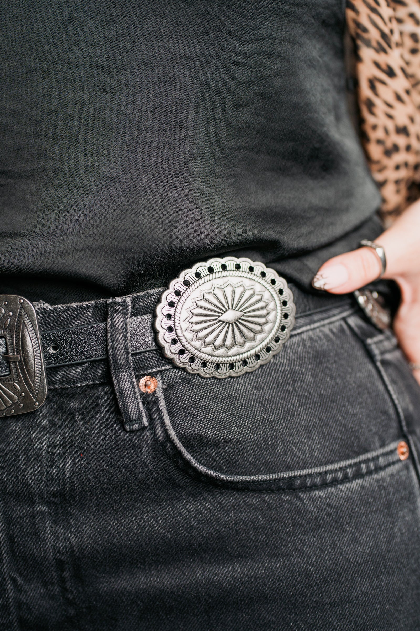 Phoenix Concho Belt