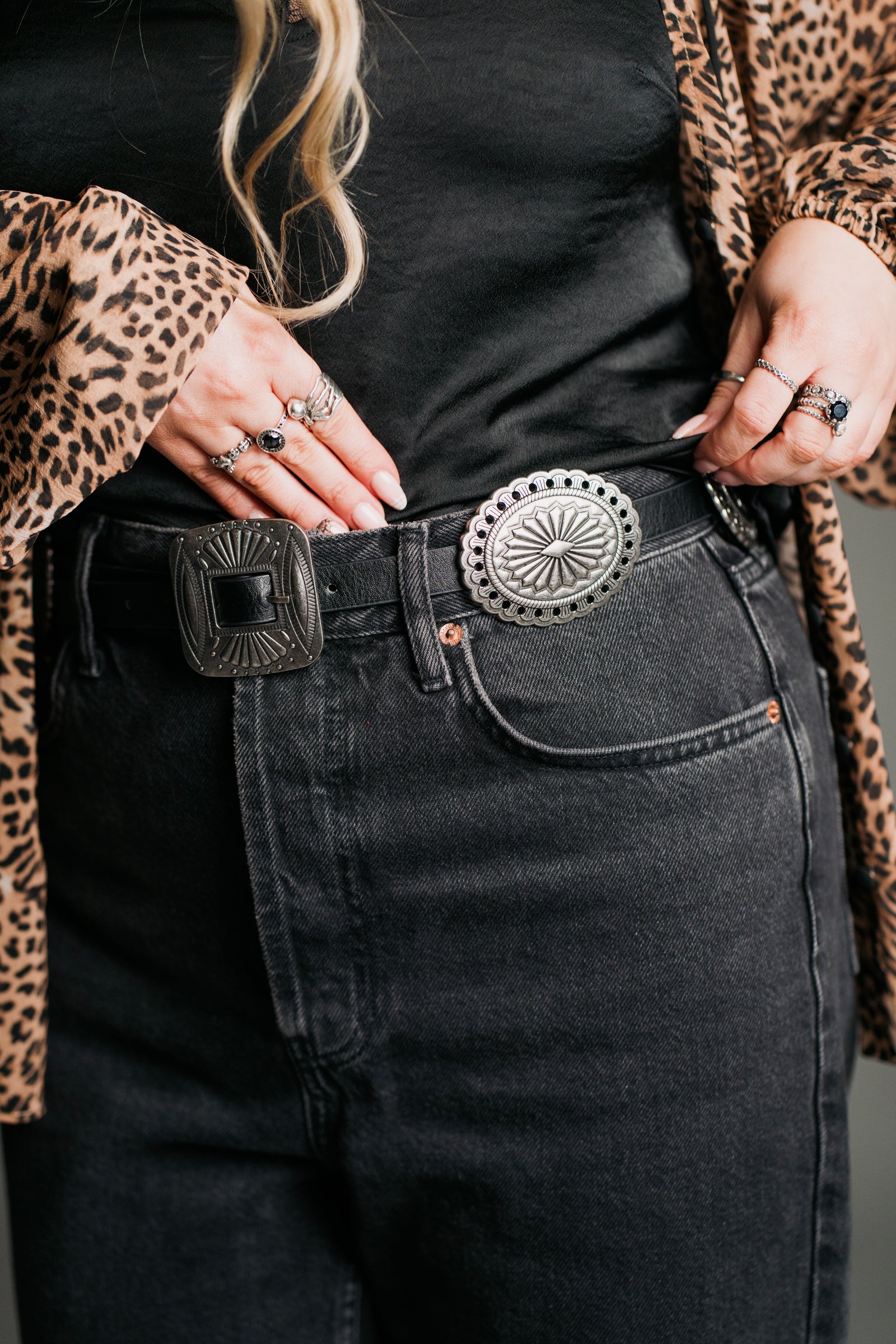 Phoenix Concho Belt