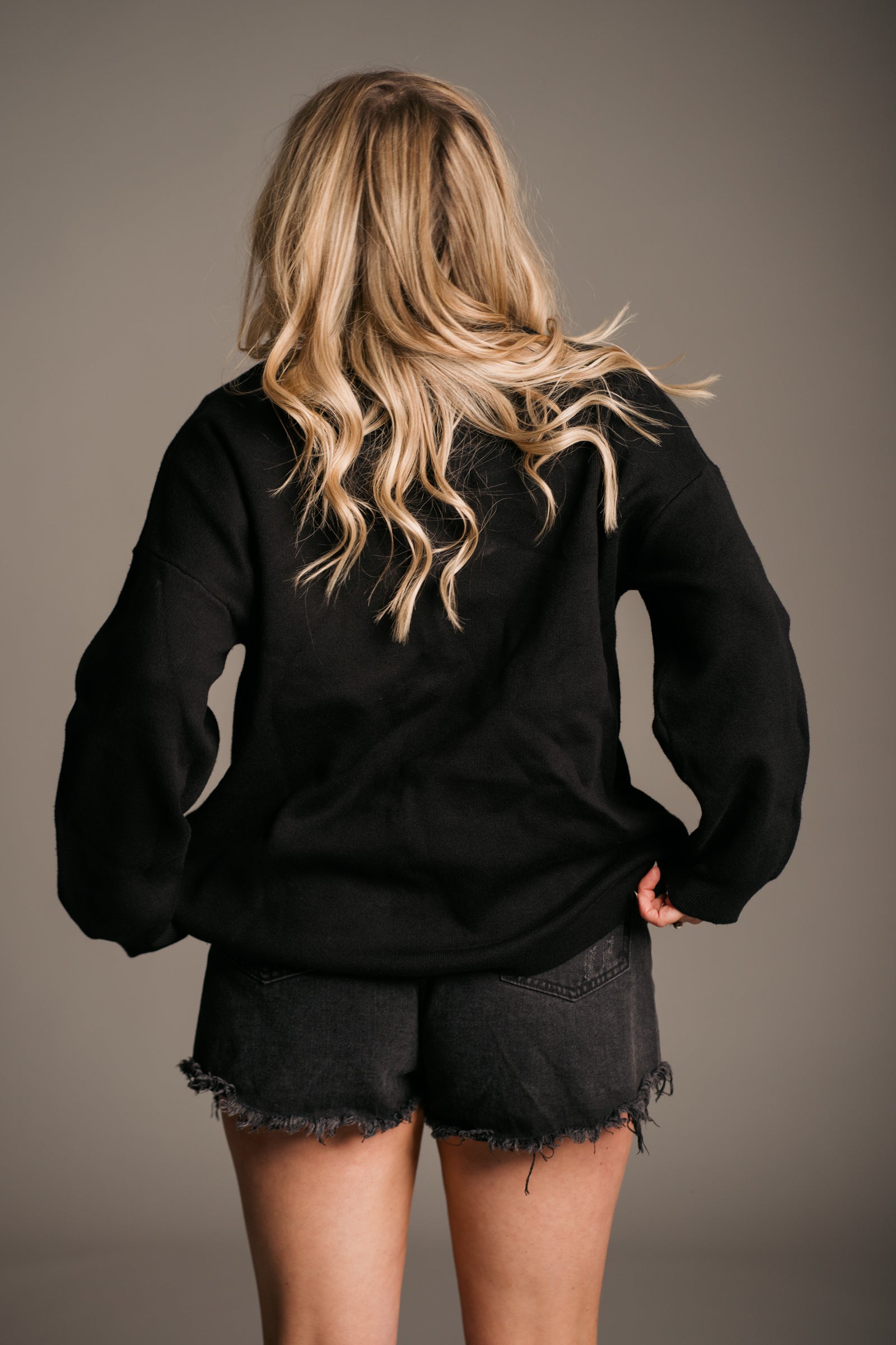 Rebel Rebel Knit Jumper