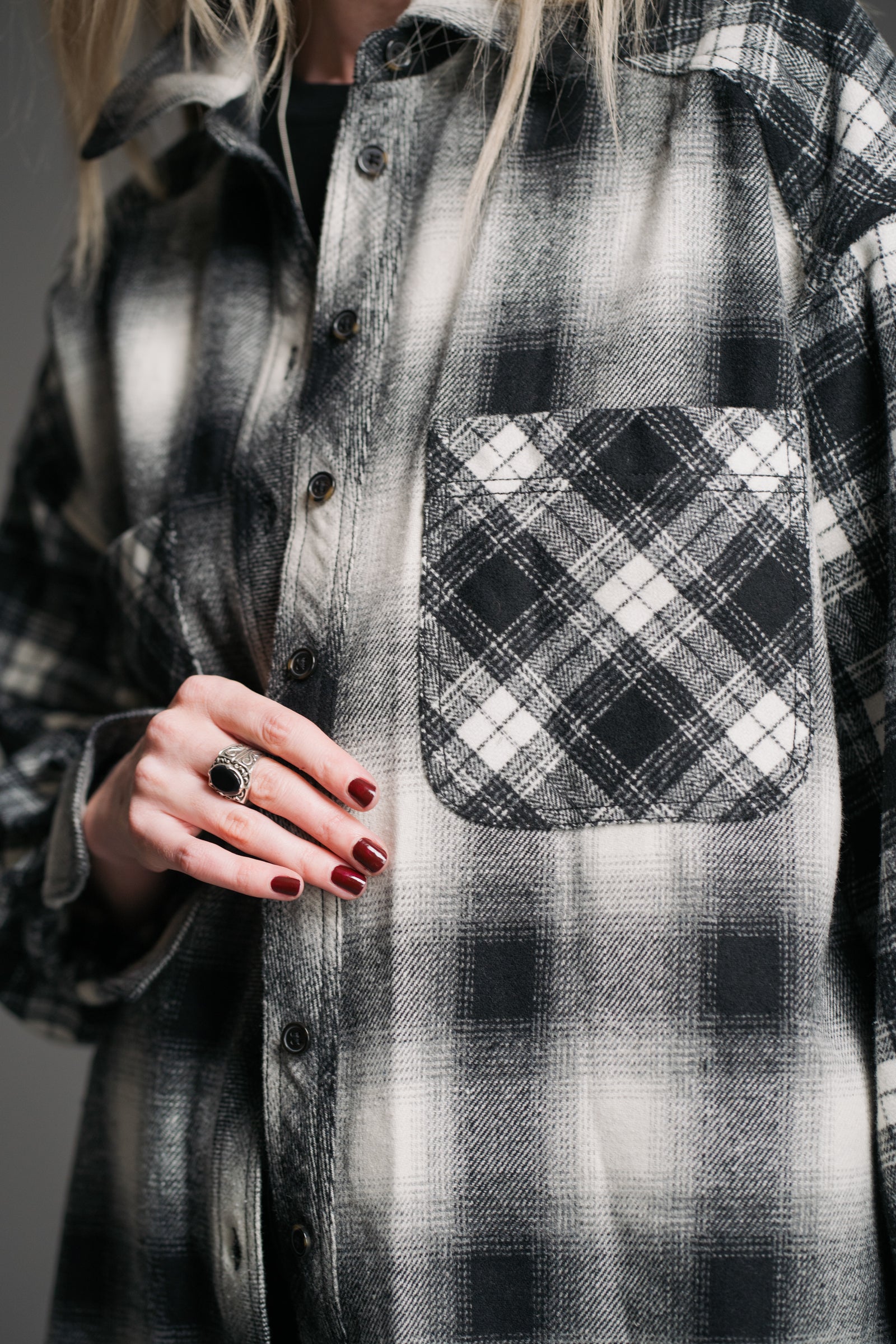 Rivington Check Shirt