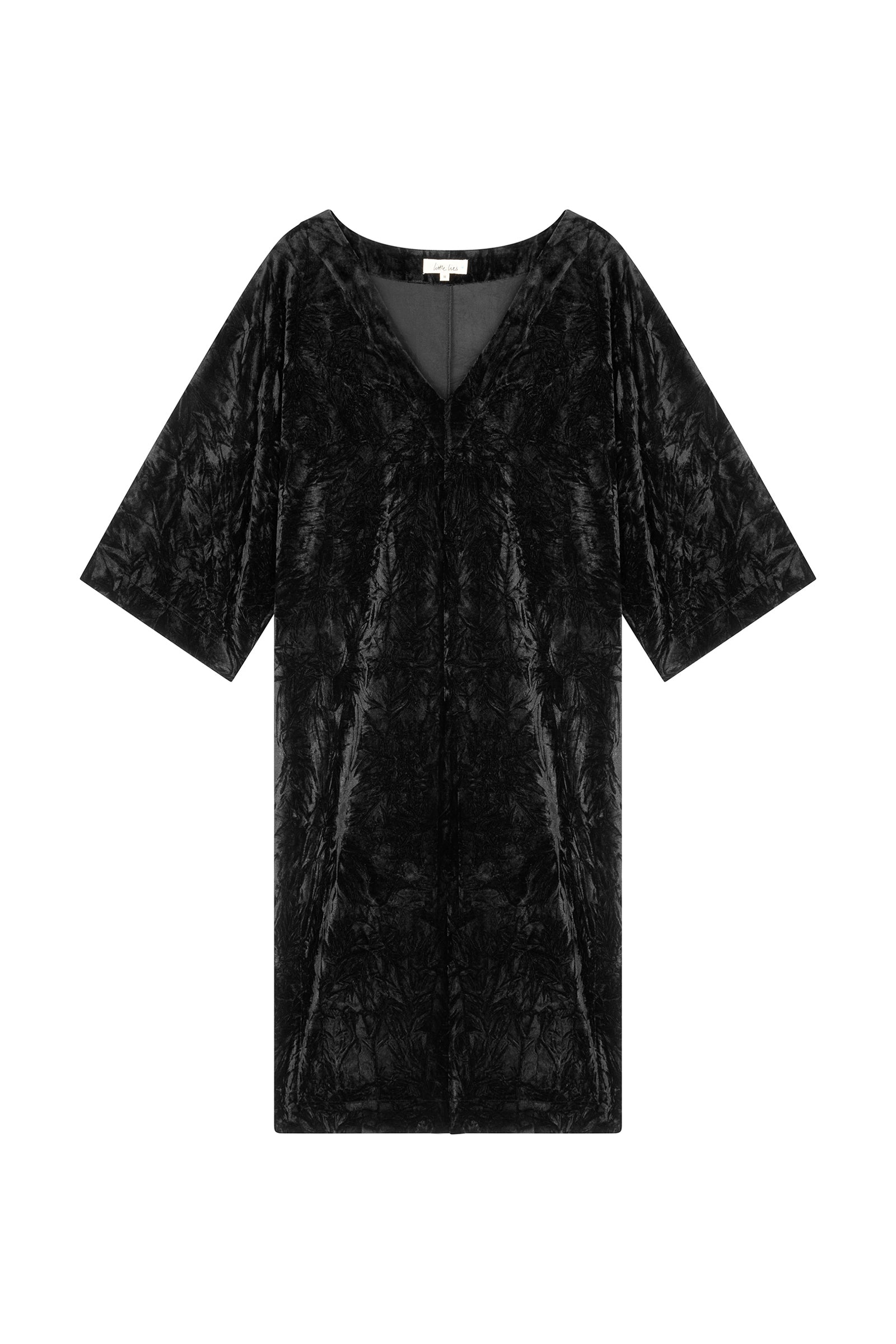 Rumours Velvet Midi Dress