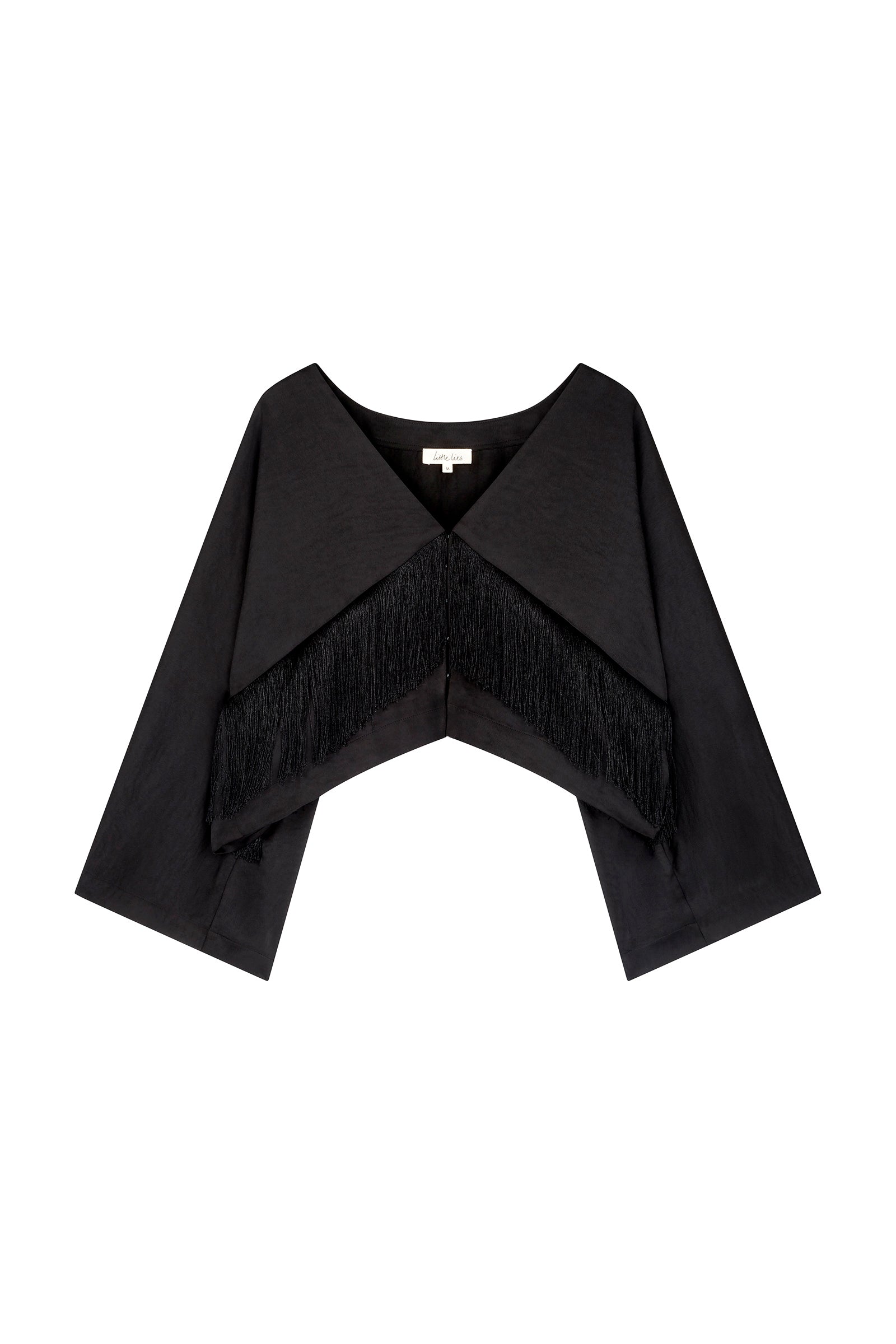 Stevie Fringe Top