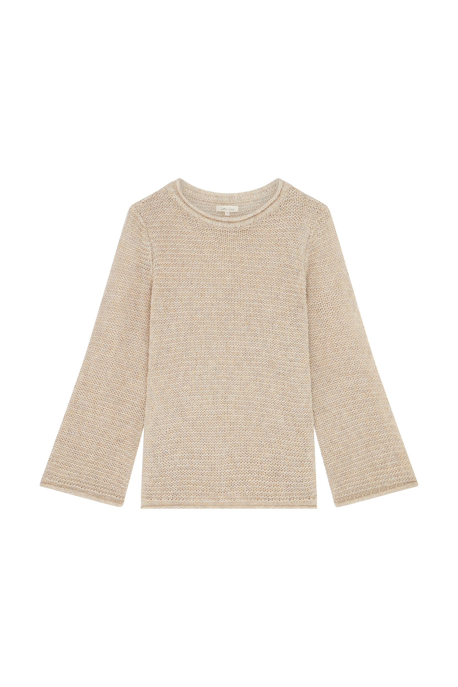 Strange Love Oatmeal Knit
