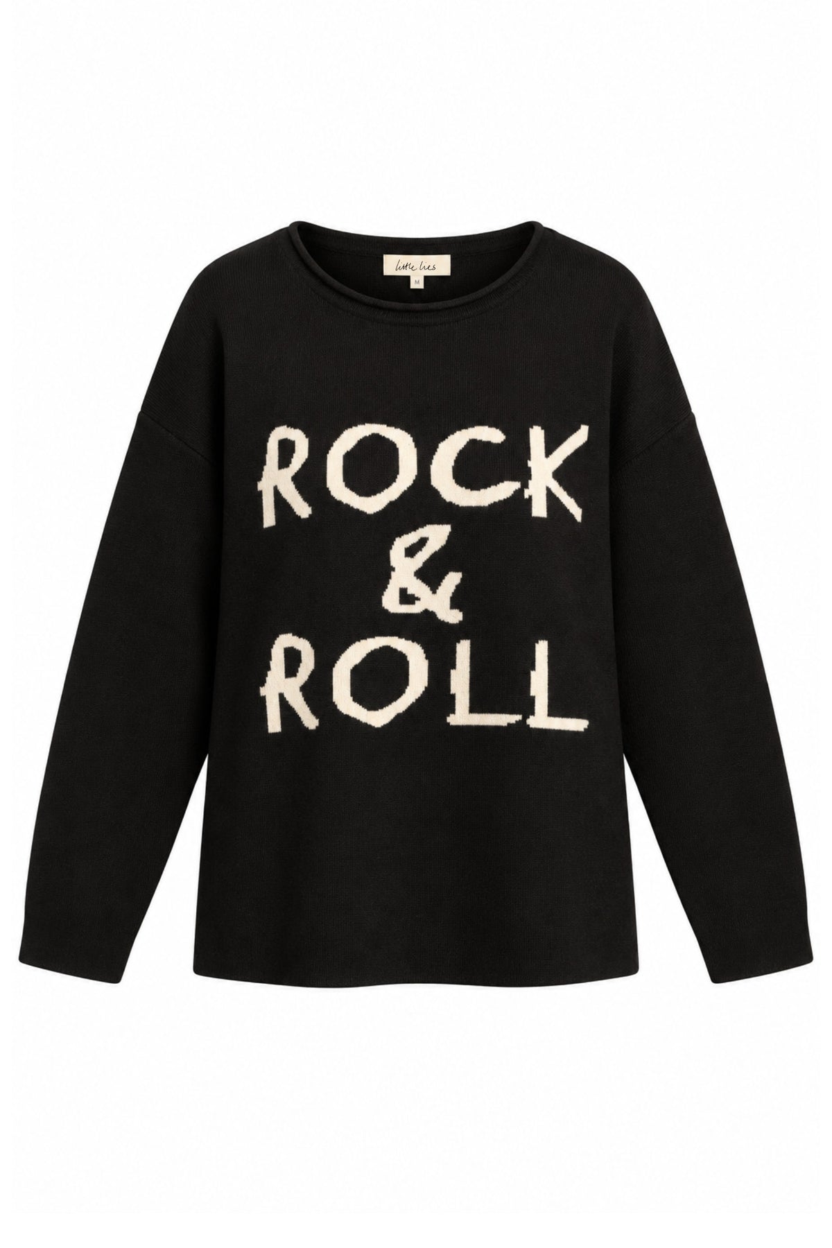 Rock & Roll Knit Jumper