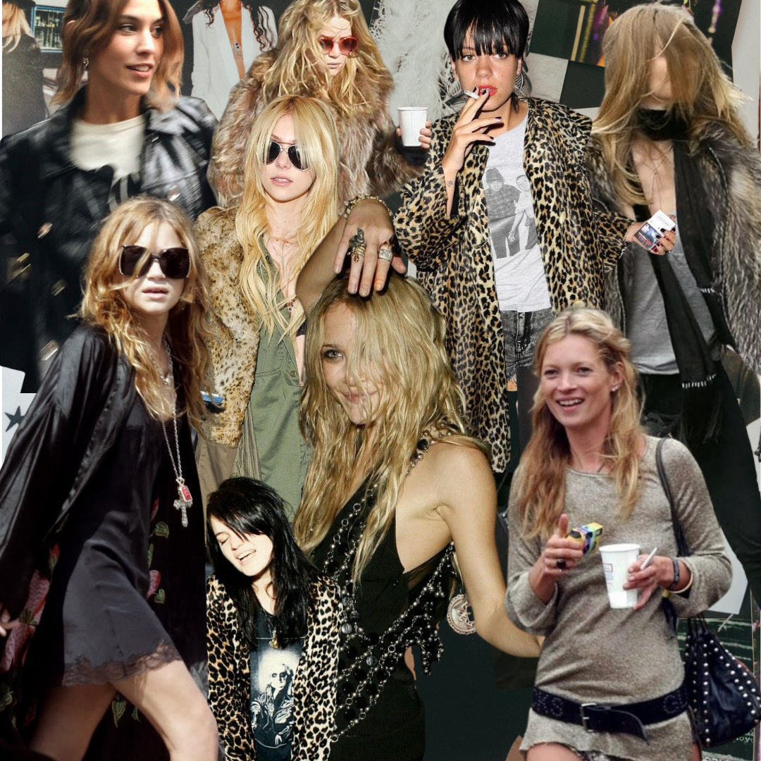 Indie Sleaze Is Back (And We’re Here For It)