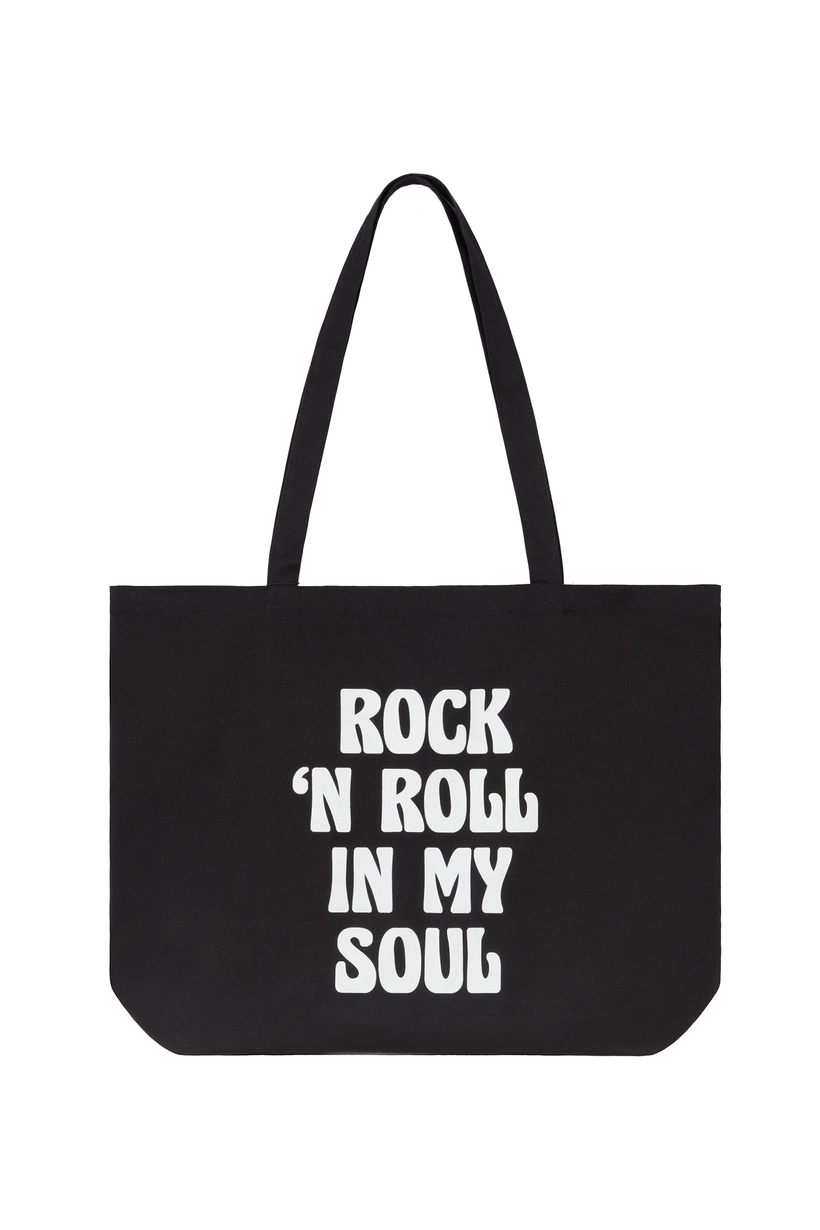 Rock n Roll Tote Bag