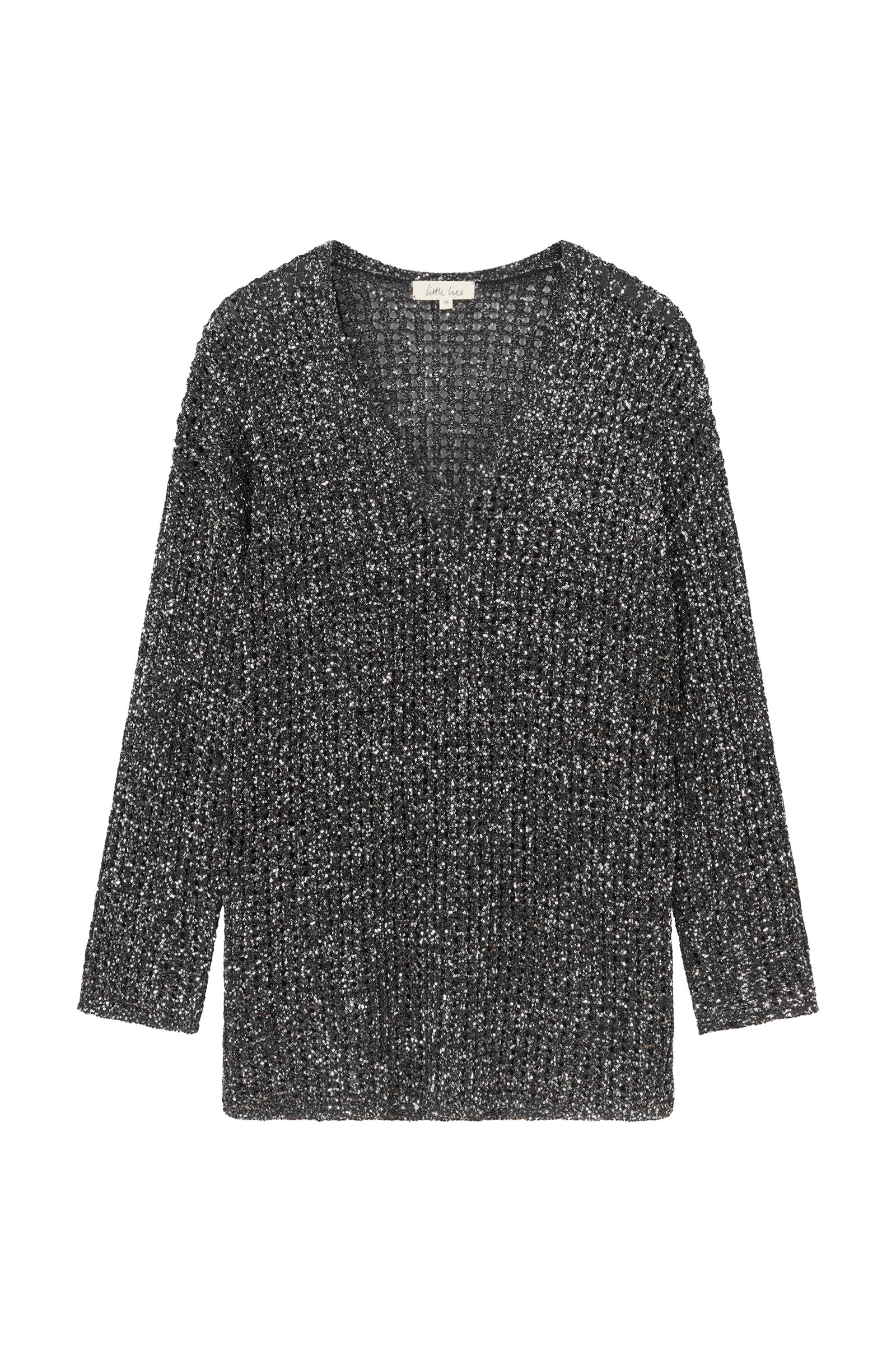 Dazed & Confused Sequin Knit