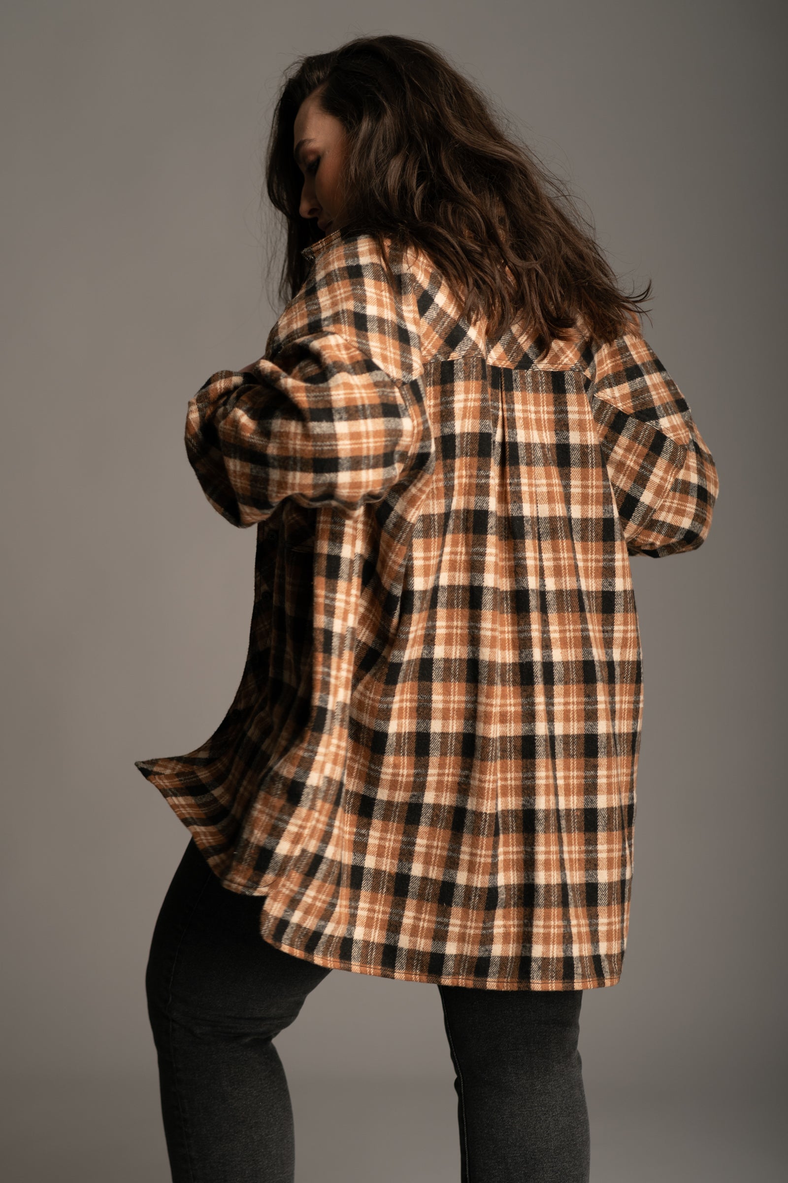 Bowery Check Shirt