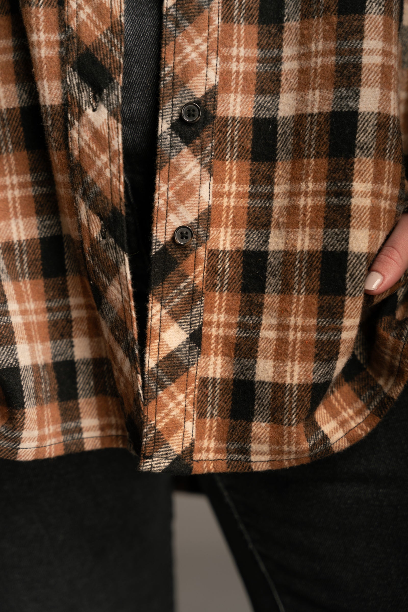 Bowery Check Shirt