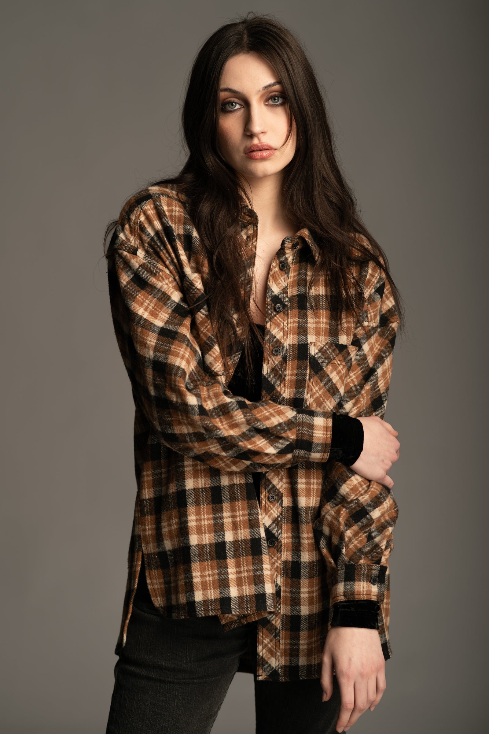 Bowery Check Shirt