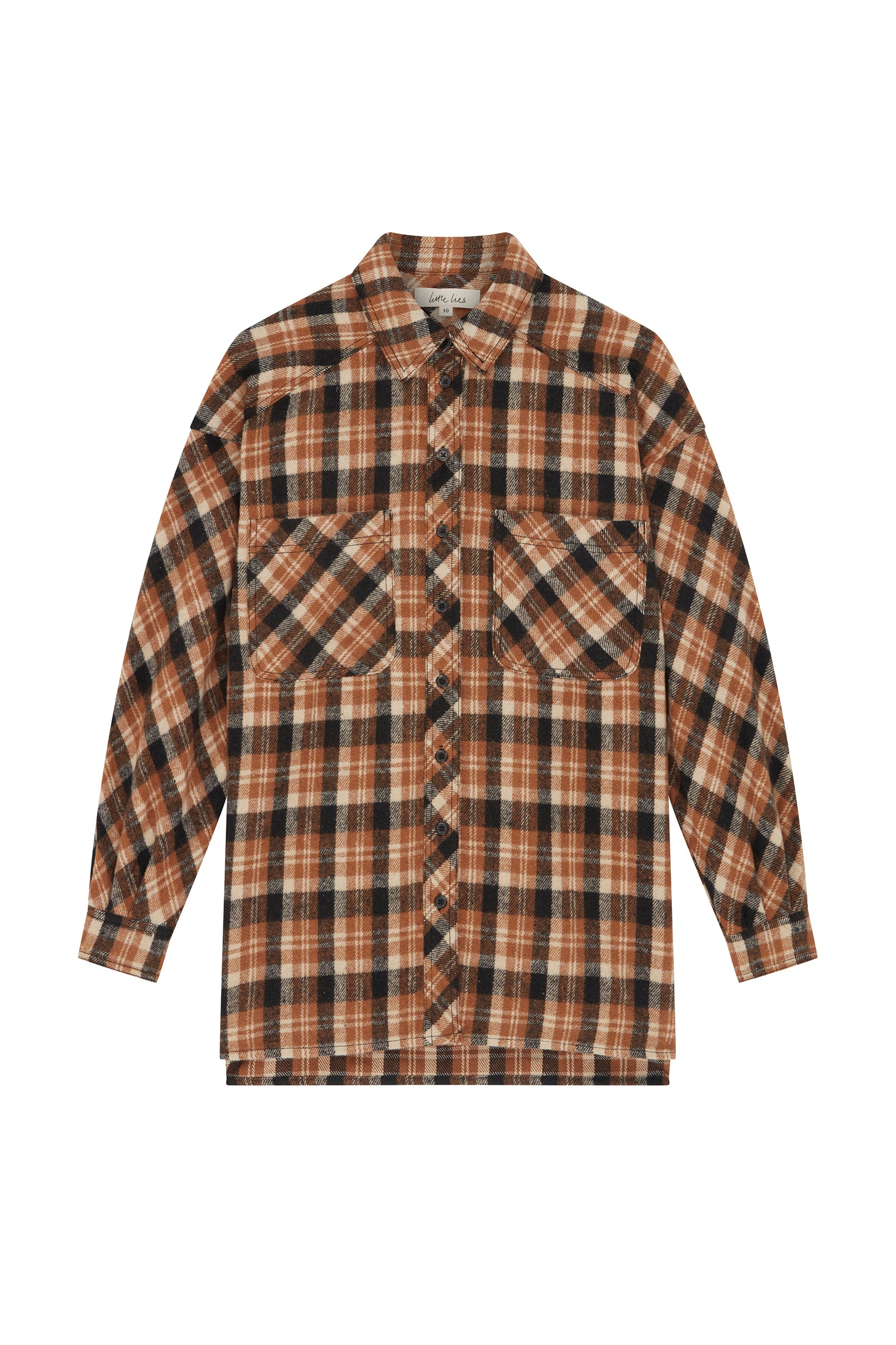 Bowery Check Shirt