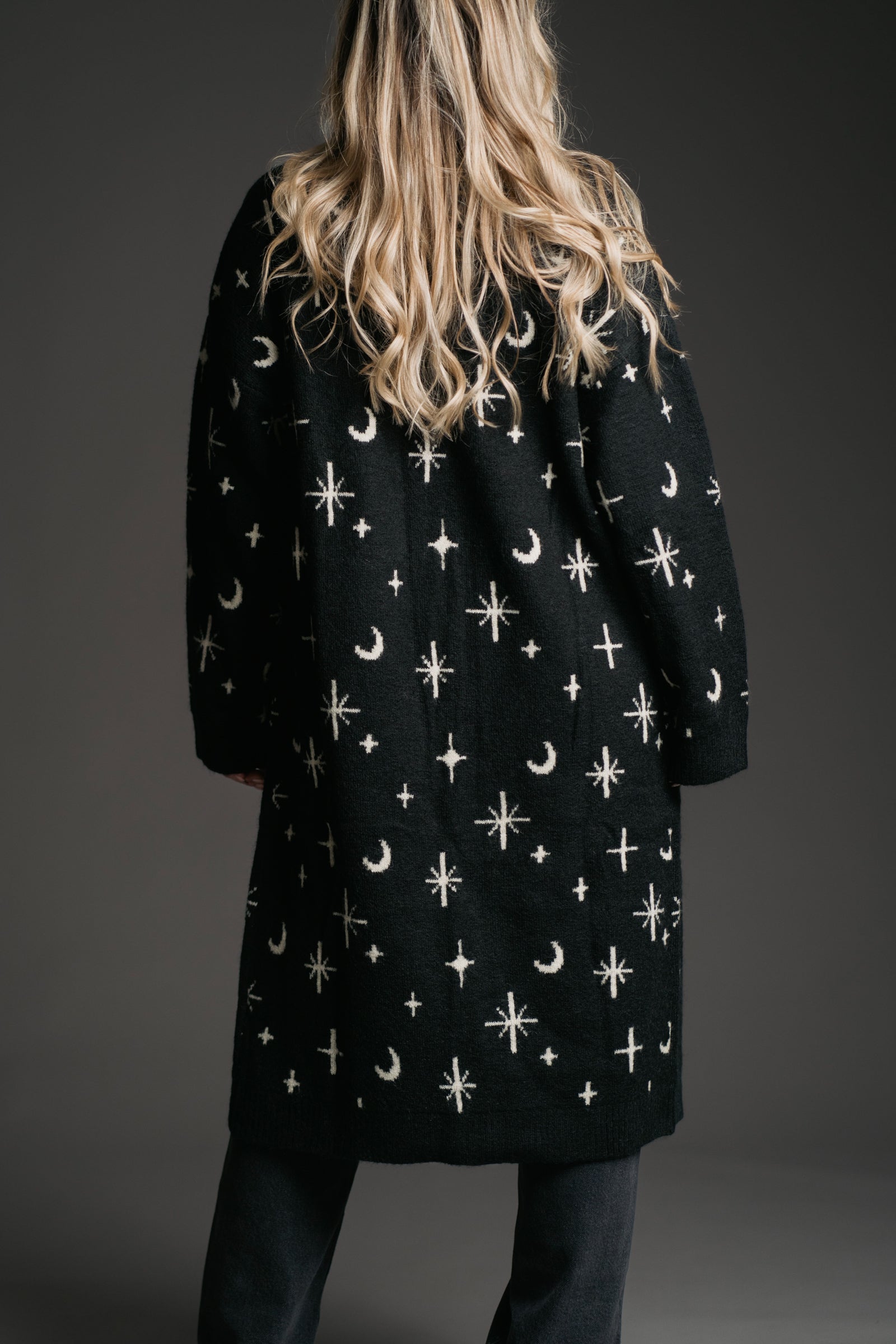 Celestial Cardigan