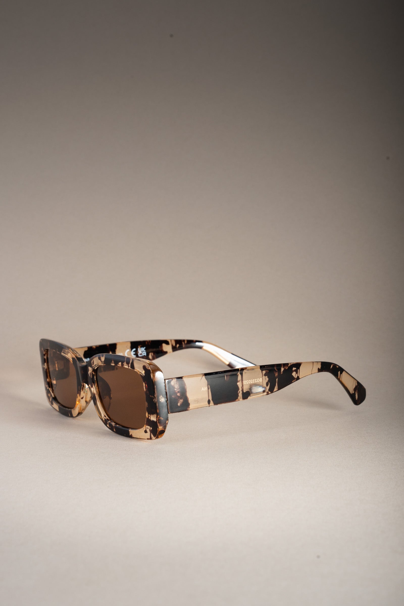 Moss Tortoiseshell Shades