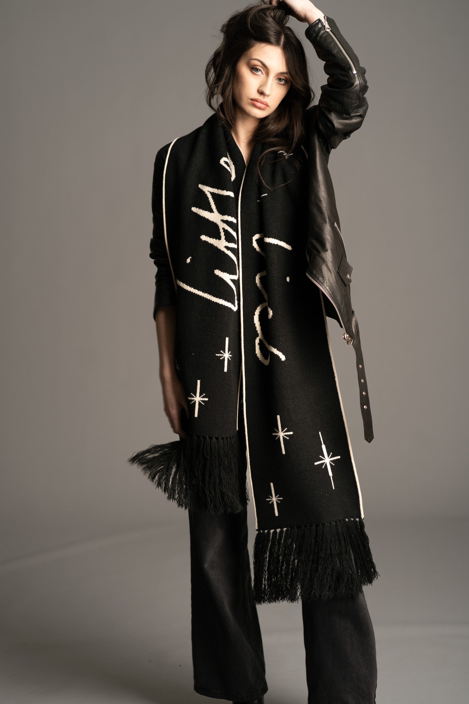 Knit Scarf