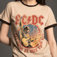 AC/DC '77 Tour Tee